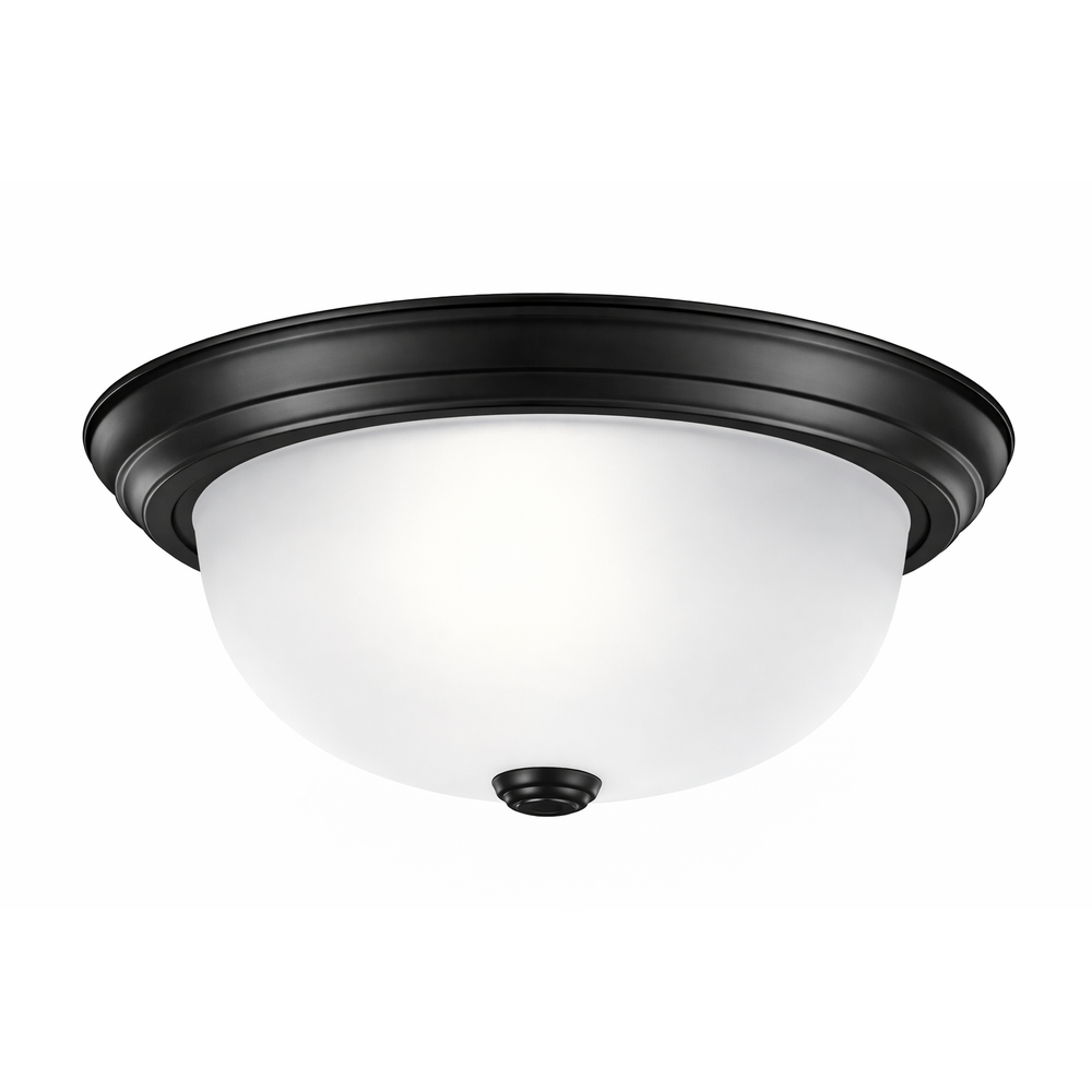 LILA 2-Light Flush Mount
