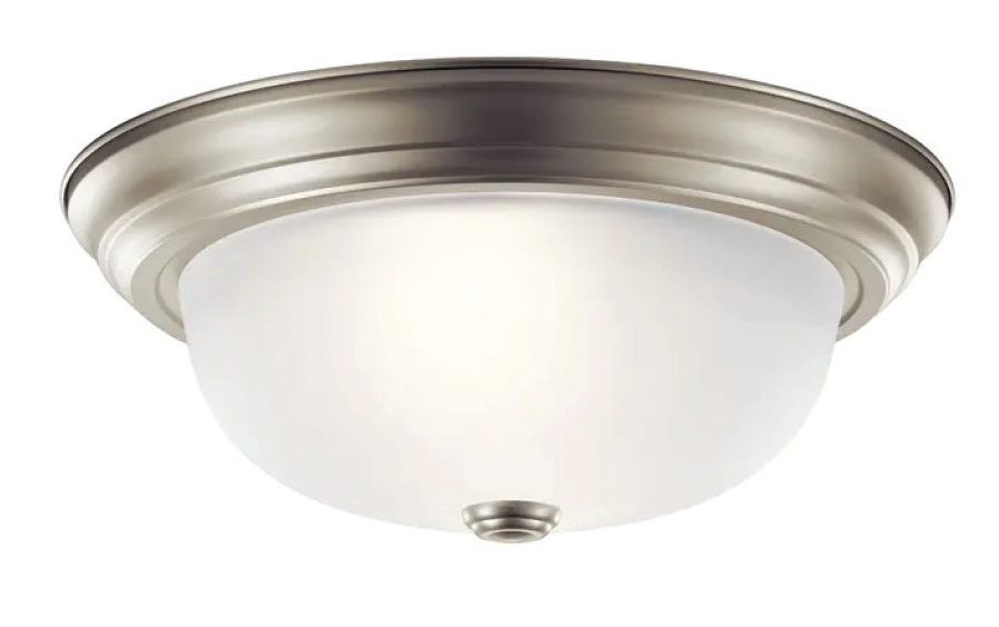 LILA 2-Light Flush Mount