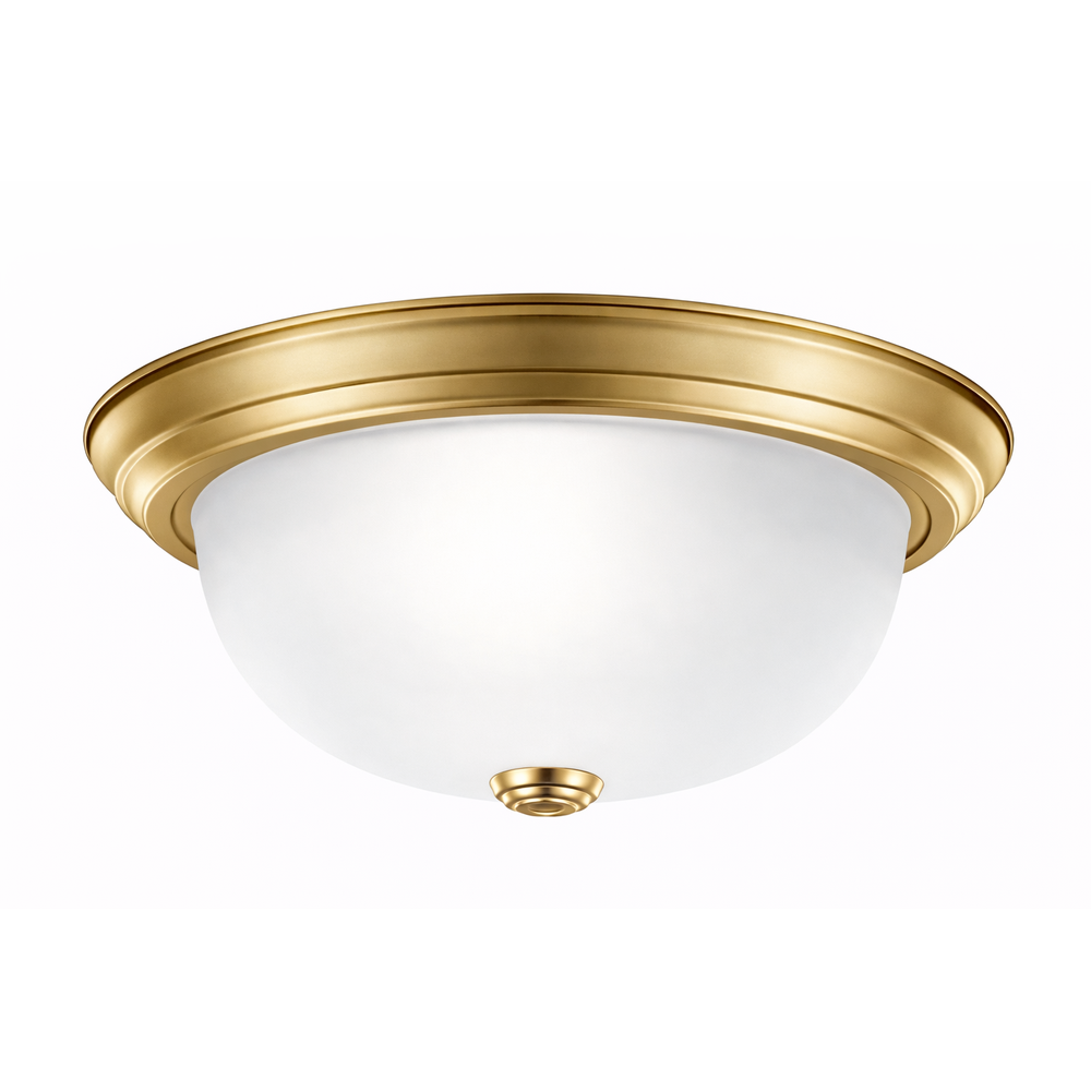 LILA 2-Light Flush Mount
