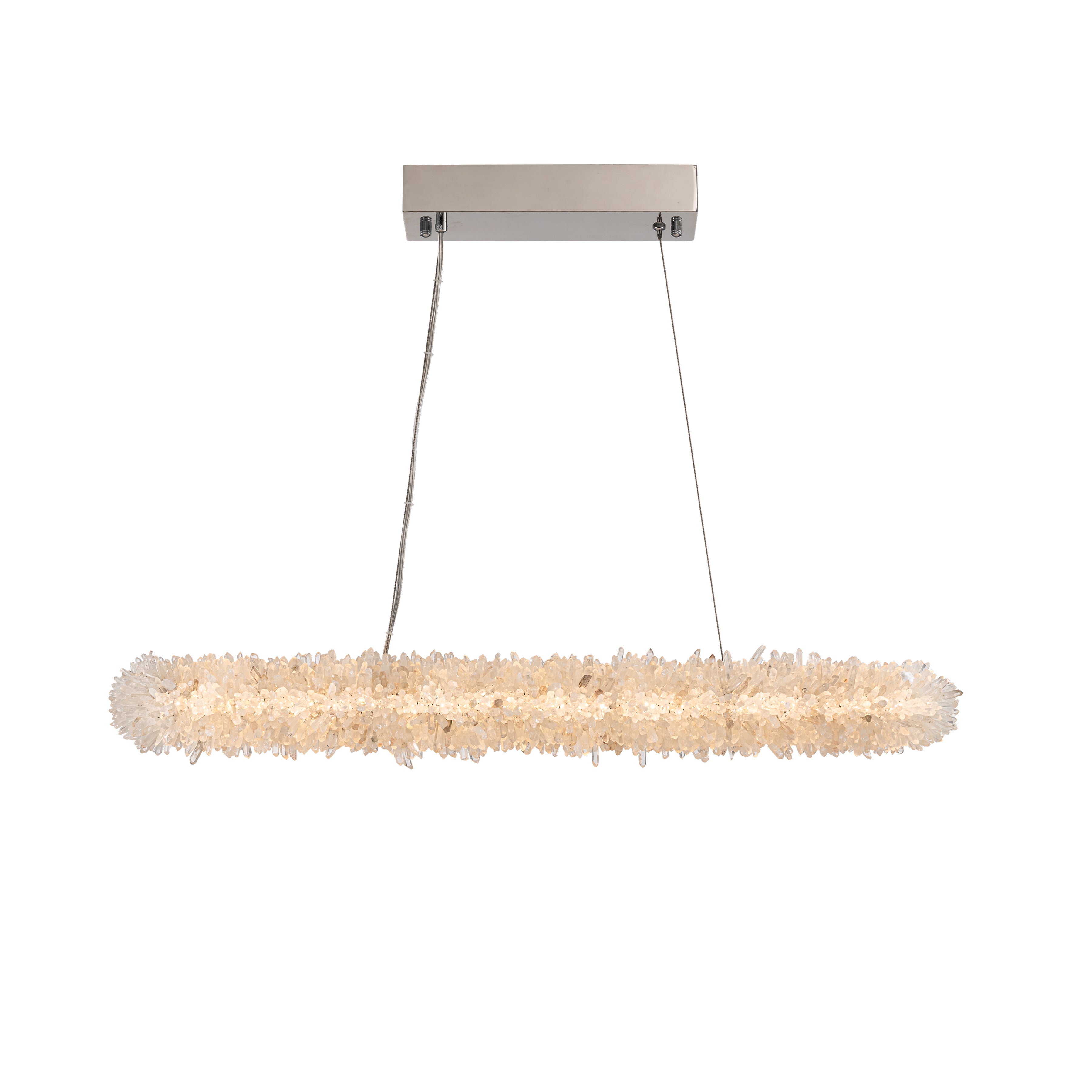 LIORA Linear Chandelier