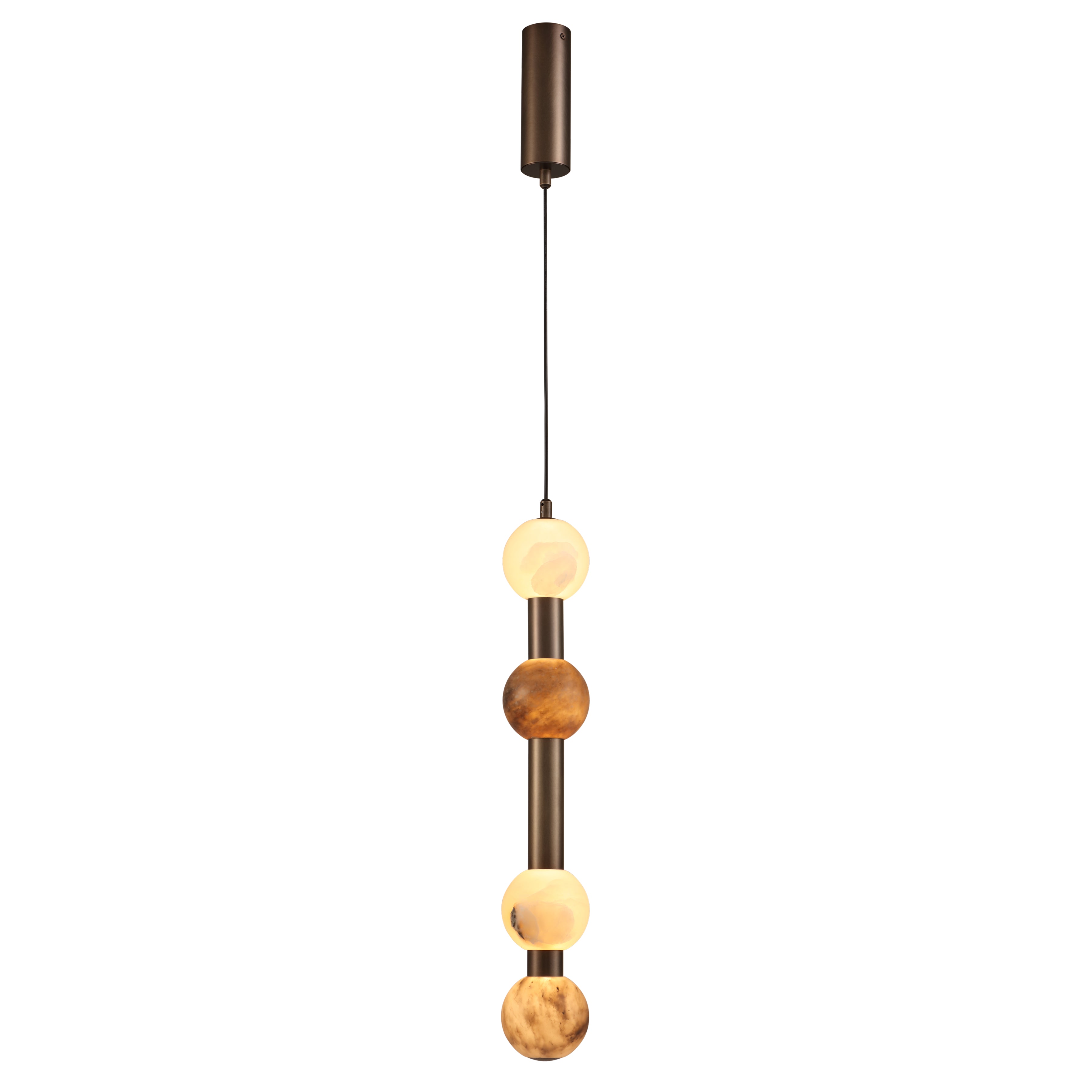 LITHOS 4 Light Pendant