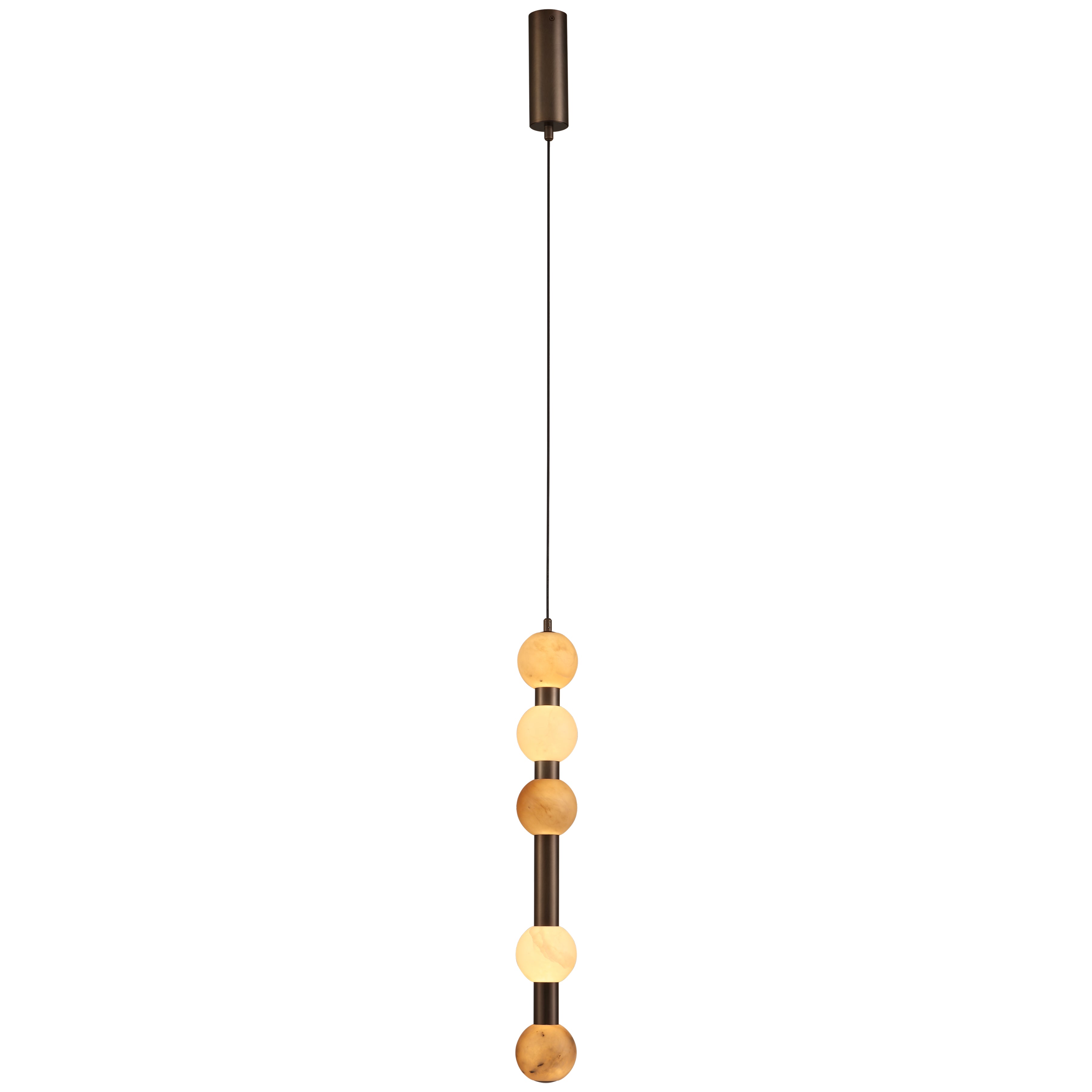 LITHOS 5 Light Pendant