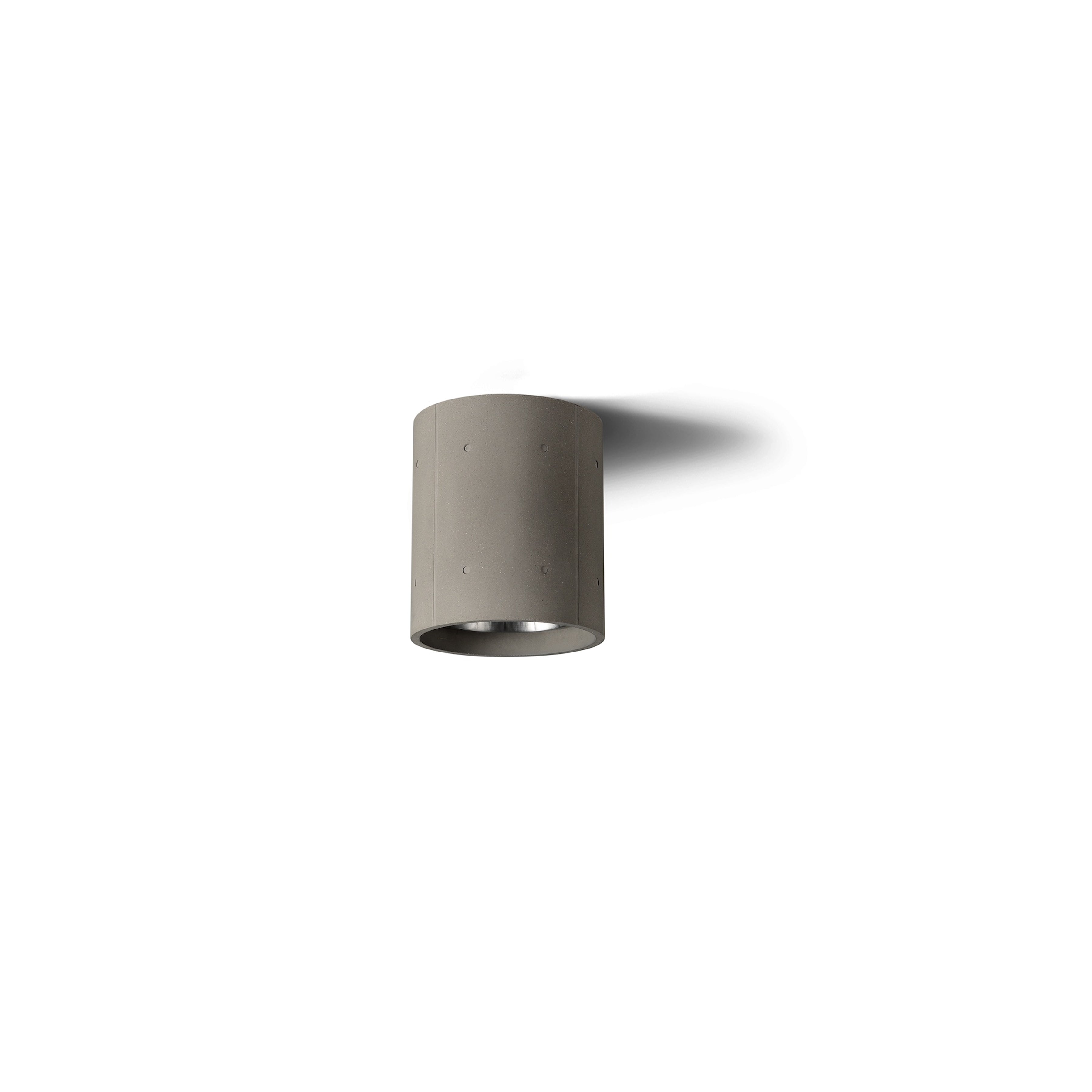 MONOLITH Cylendrical Outdoor Ceiling Lights