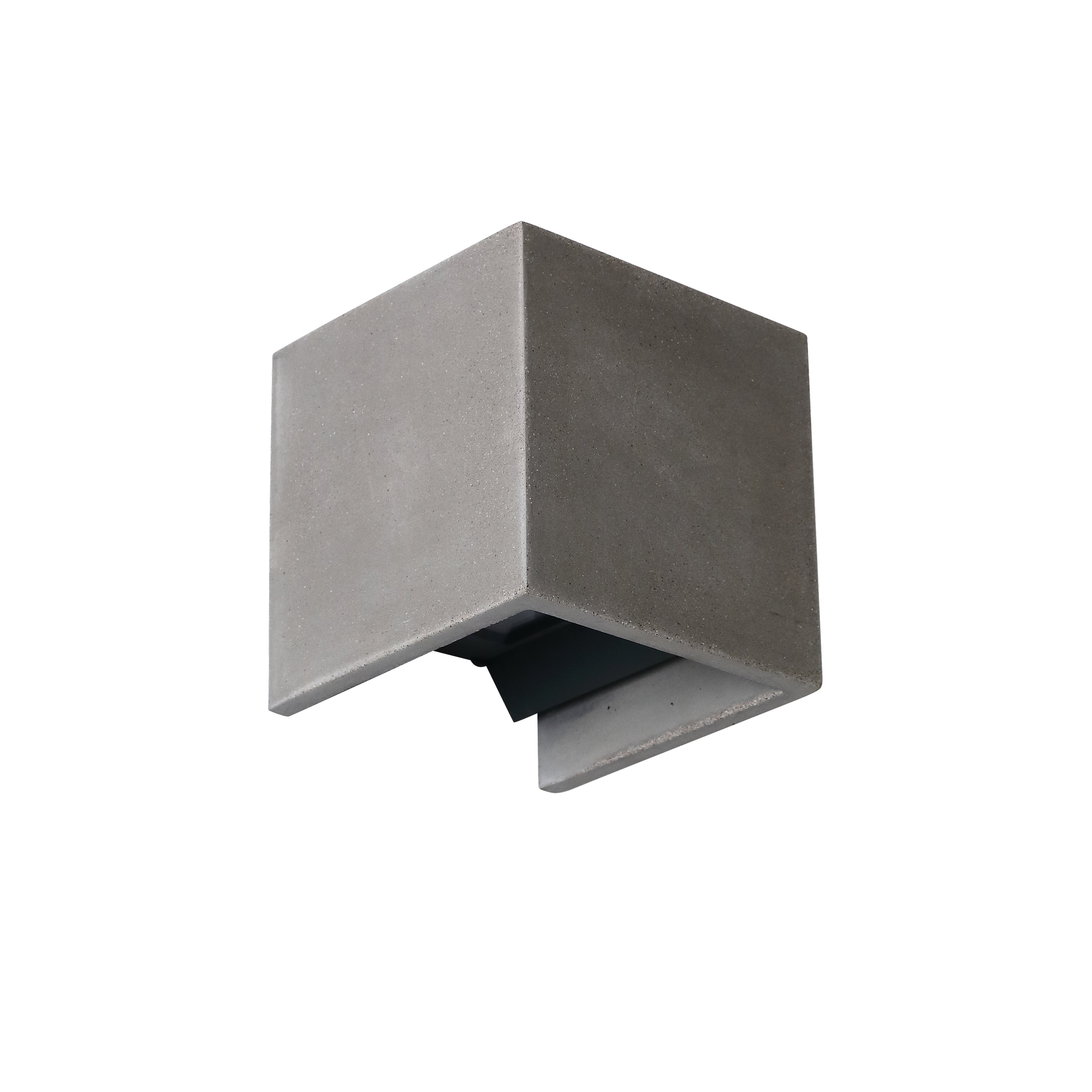 MONOLITH Medium Square Wall Sconce