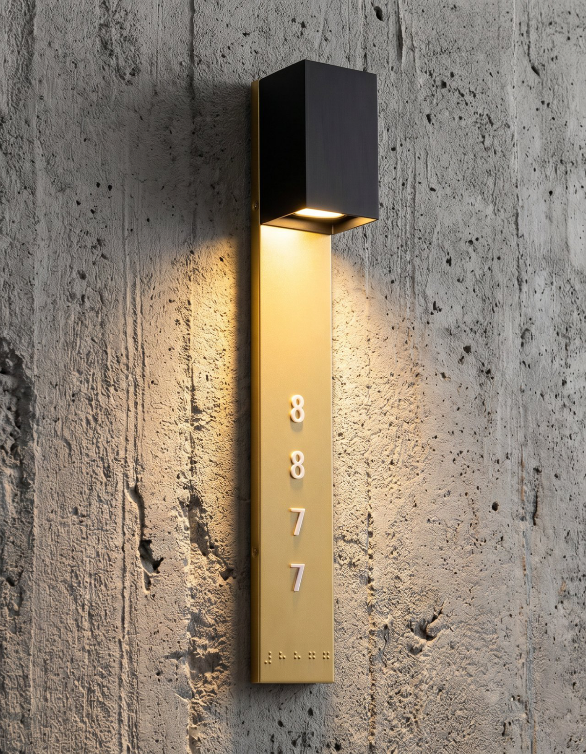 Solaire Outdoor Sconce - SOLR-NSC-24-30K-BK