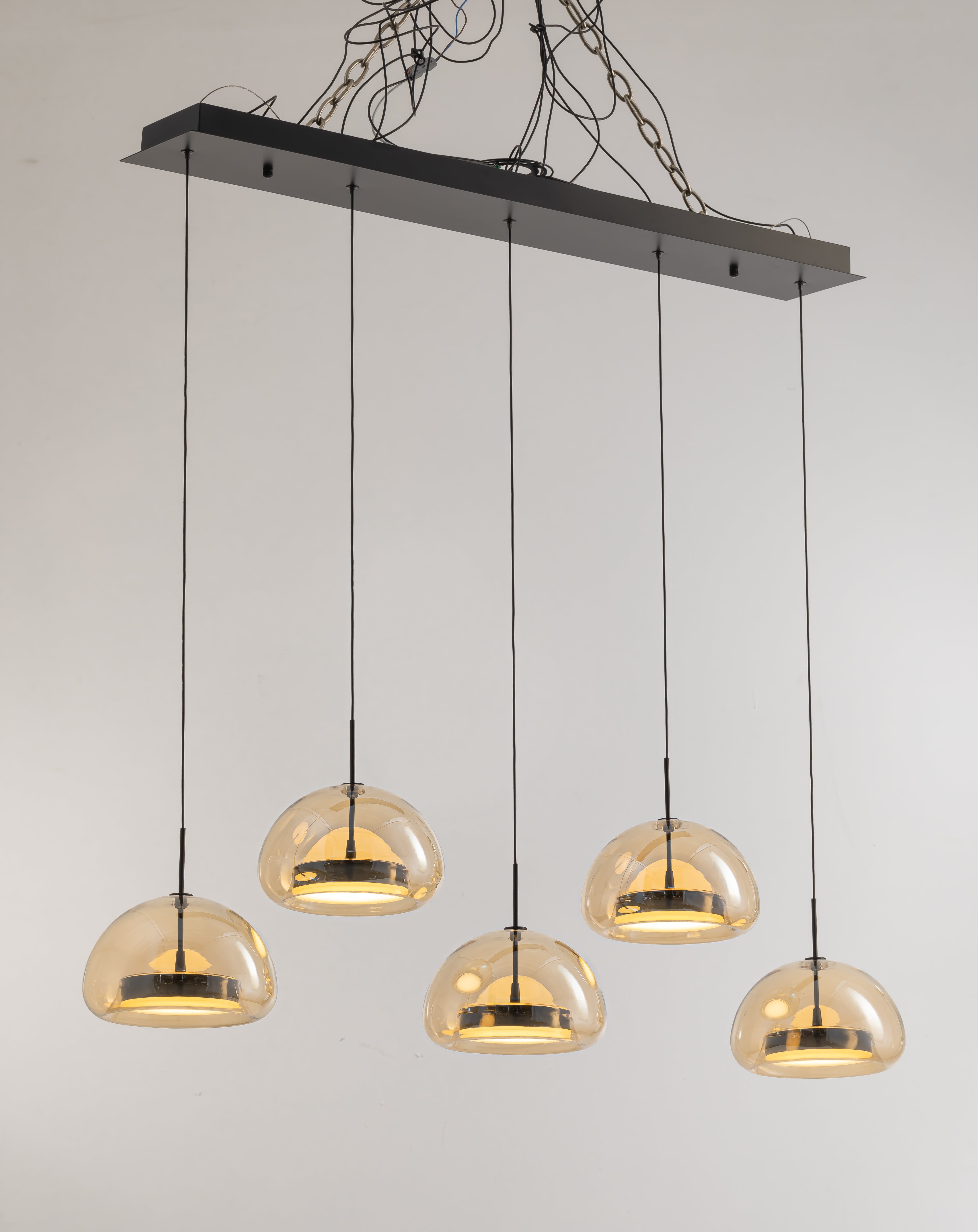 VELA 41" Multi-Light Pendant