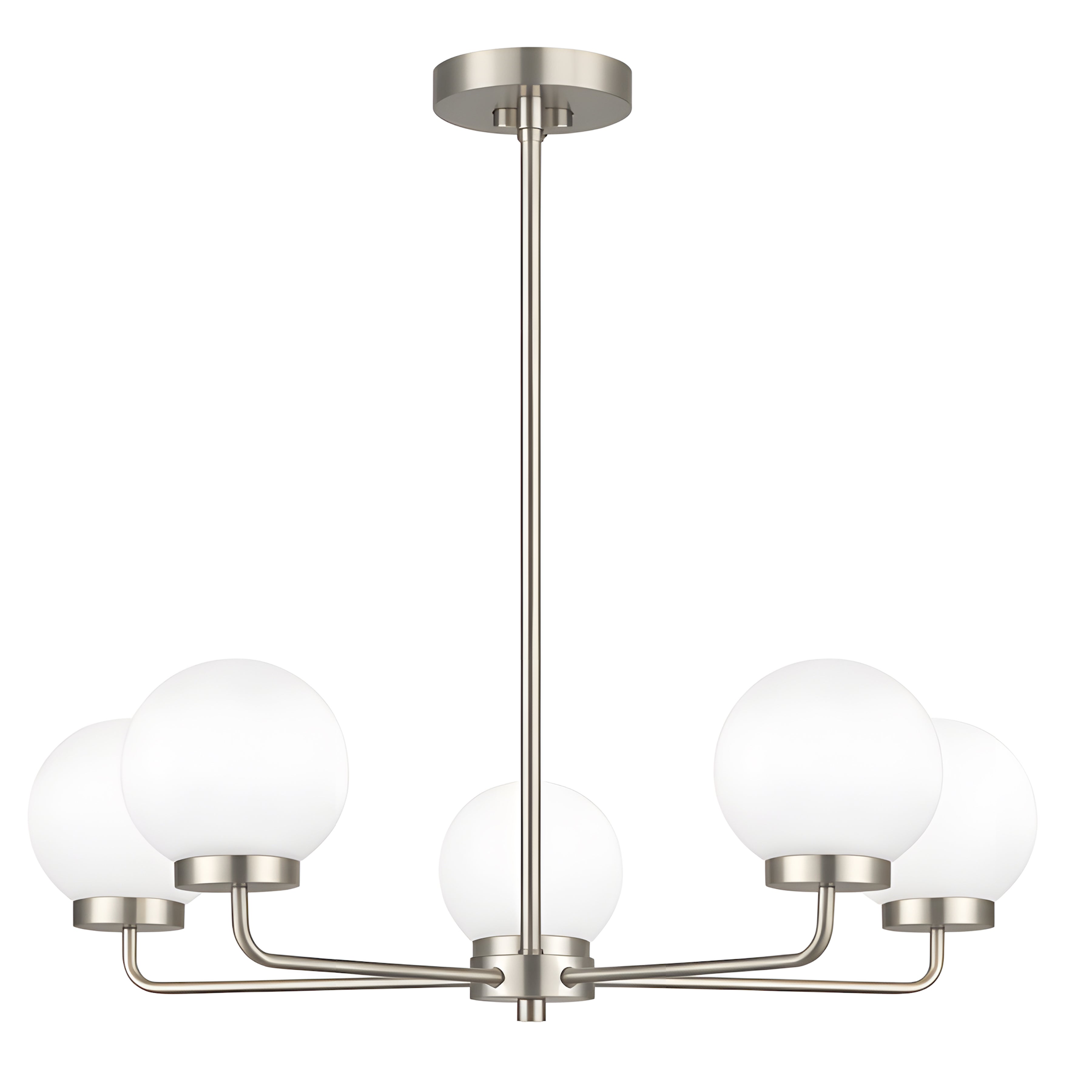 POMPANO 5-Light Chandelier