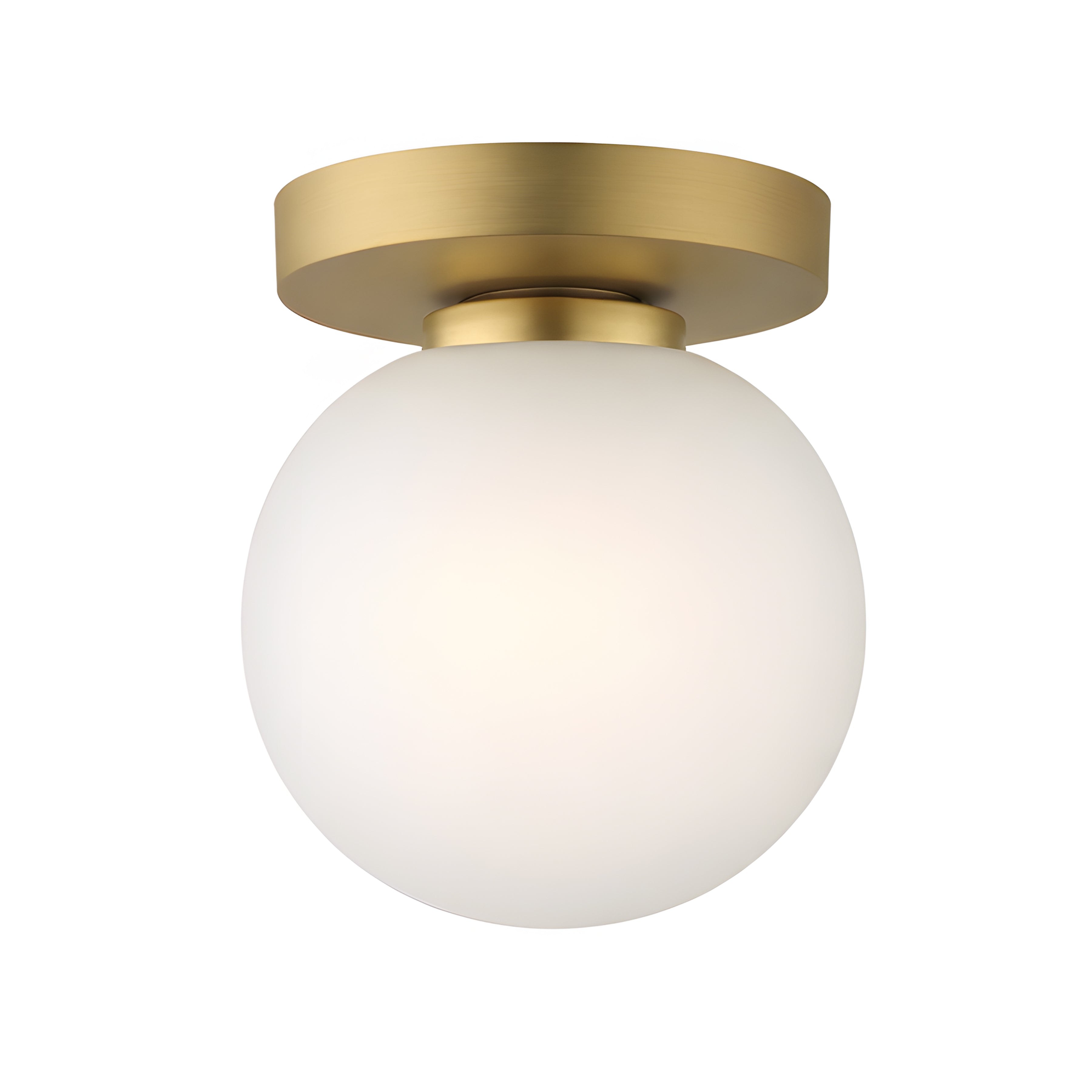 POMPANO 1-Light Flush Mount