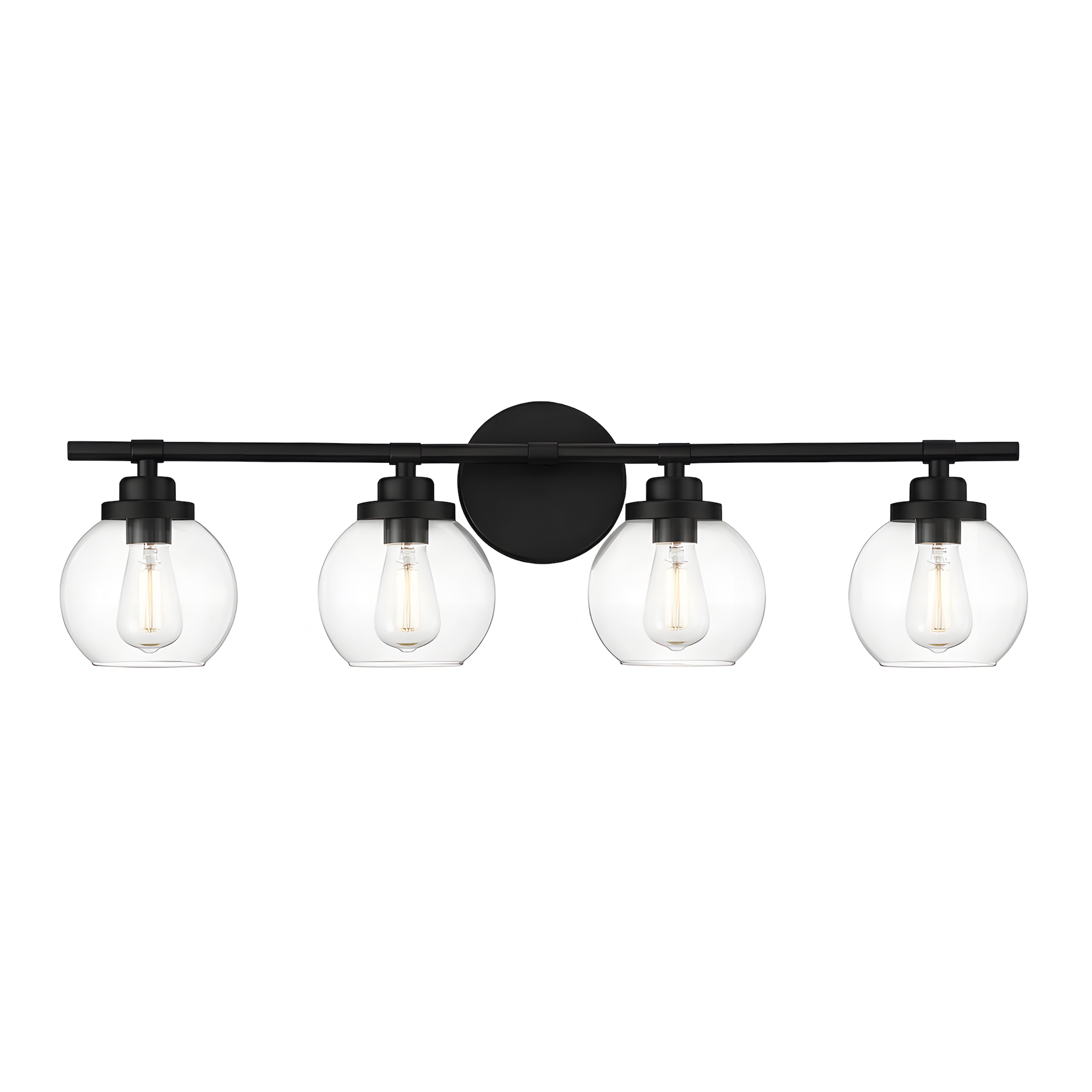 POMPANO 4-Light Vanity Light