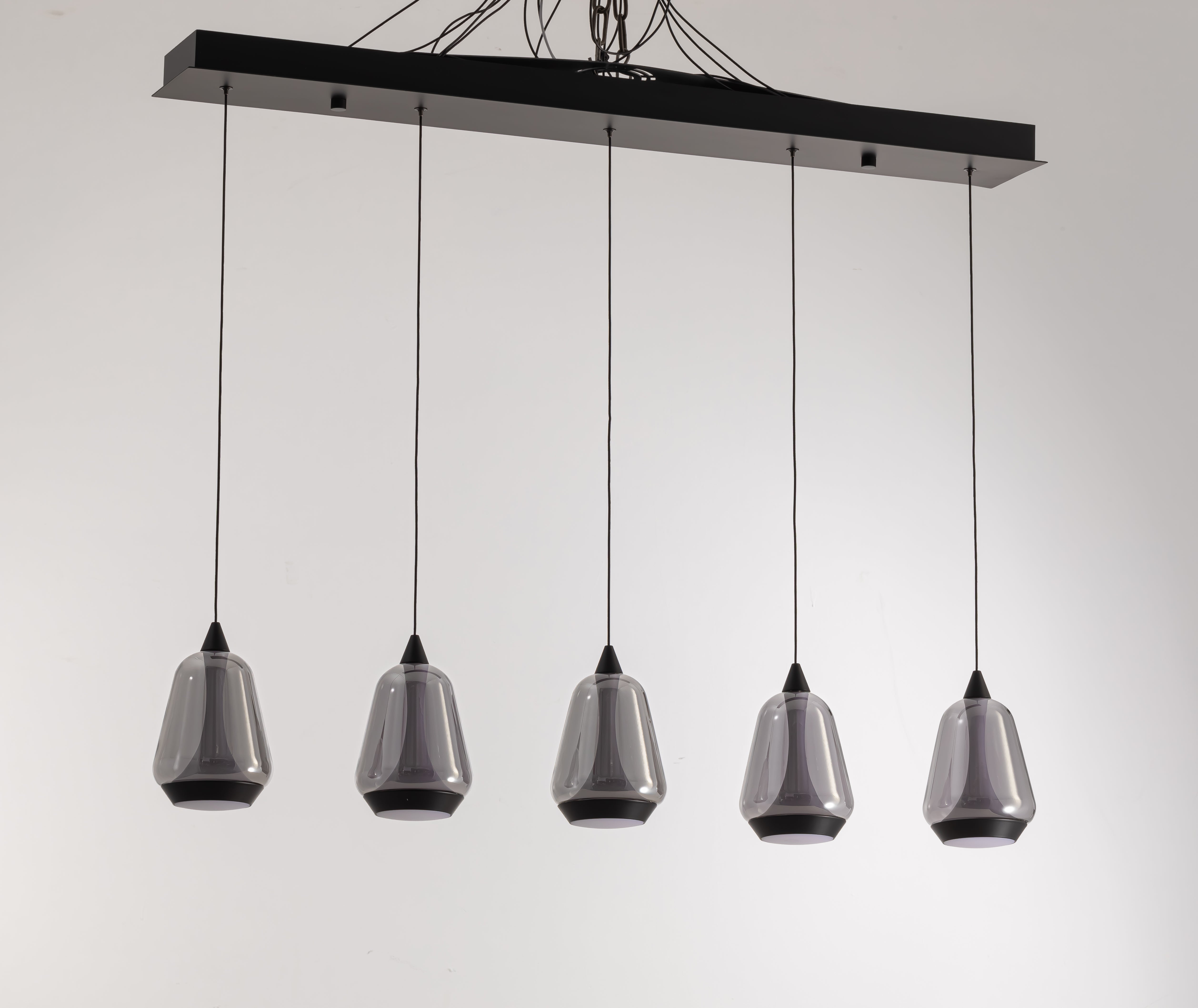 VELA 38" Multi-Light Pendant