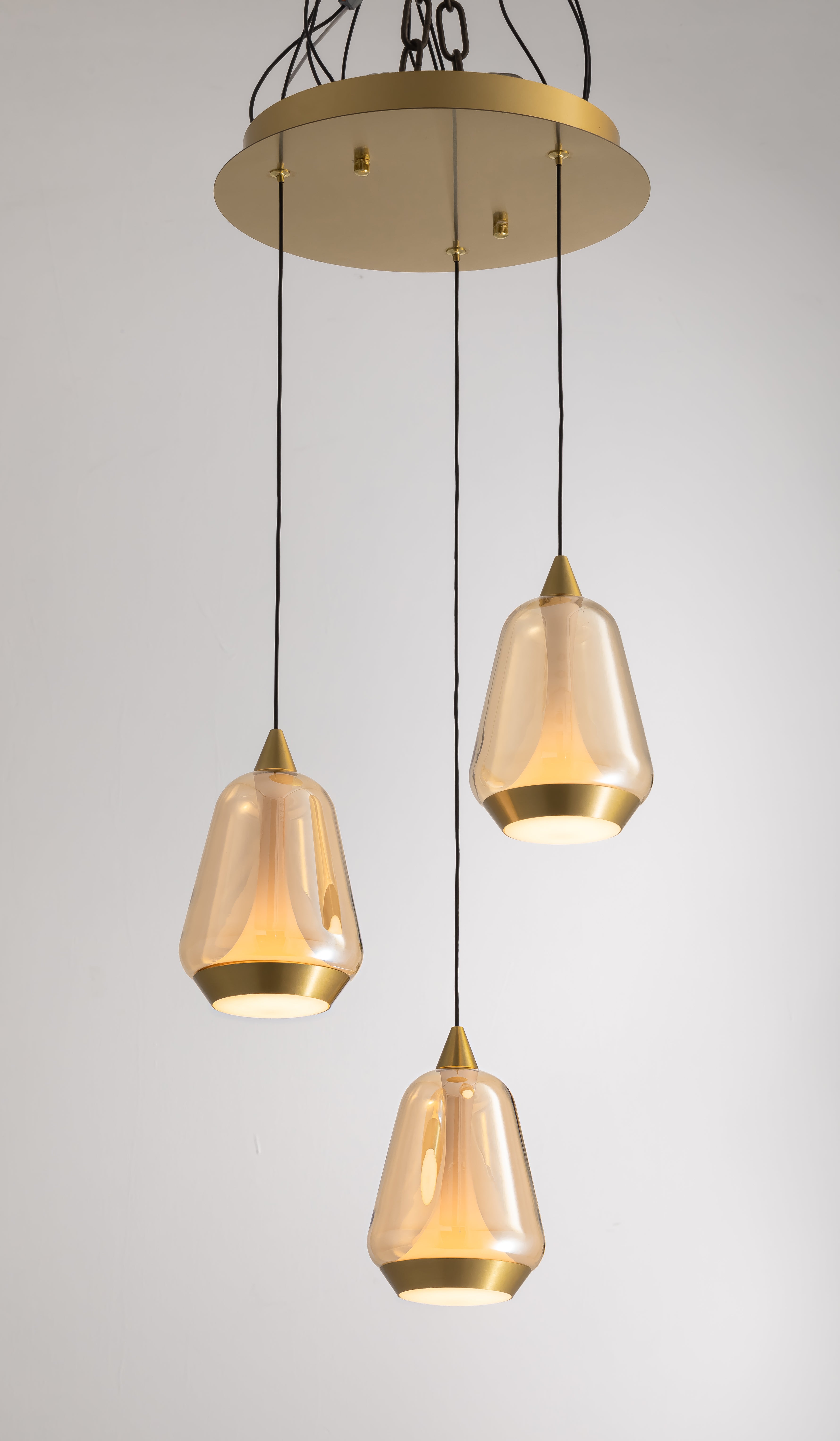 VELA 13" Multi-Light Pendant