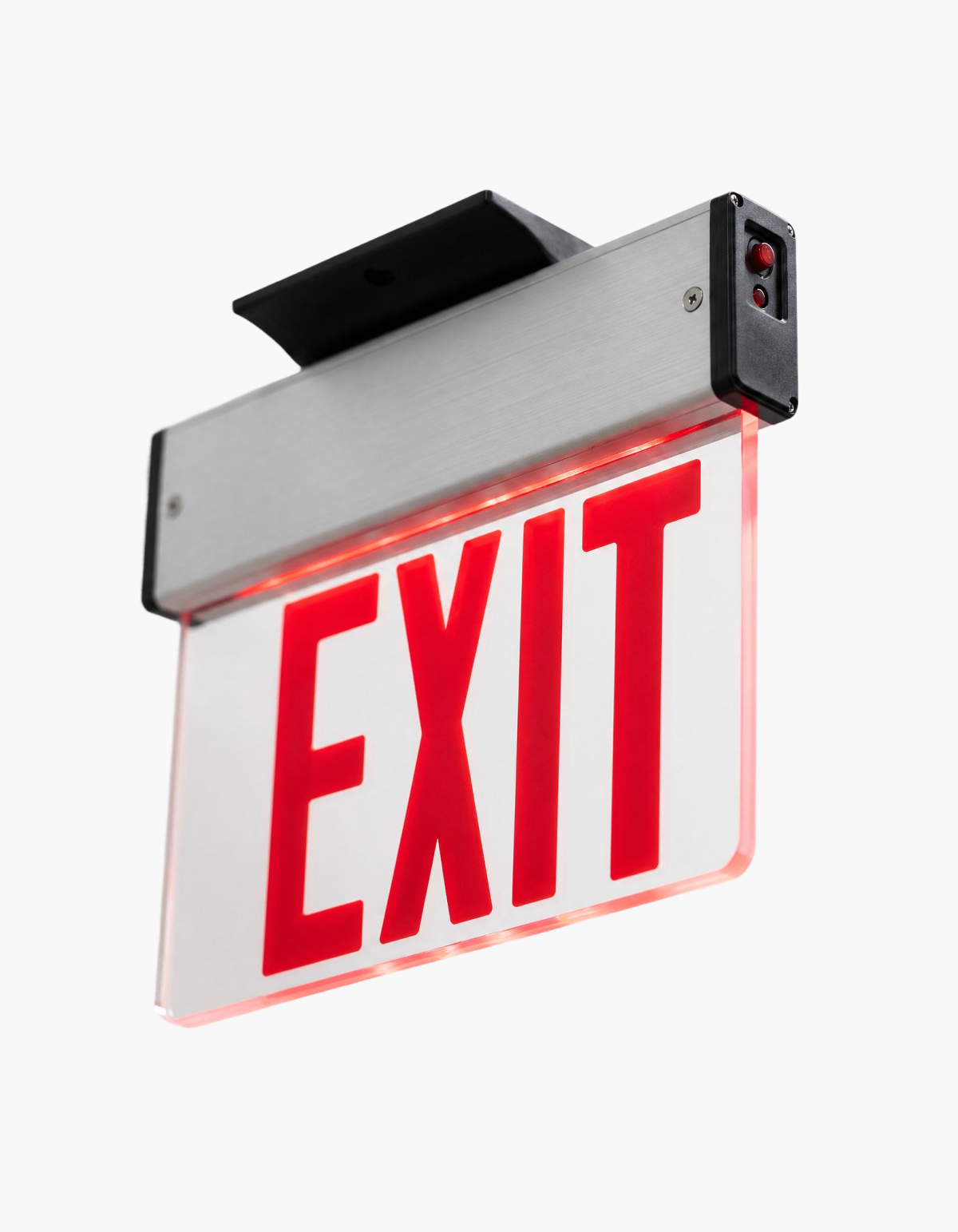 Haven Edge-Lit Exit Sign - EDGE-ES-01