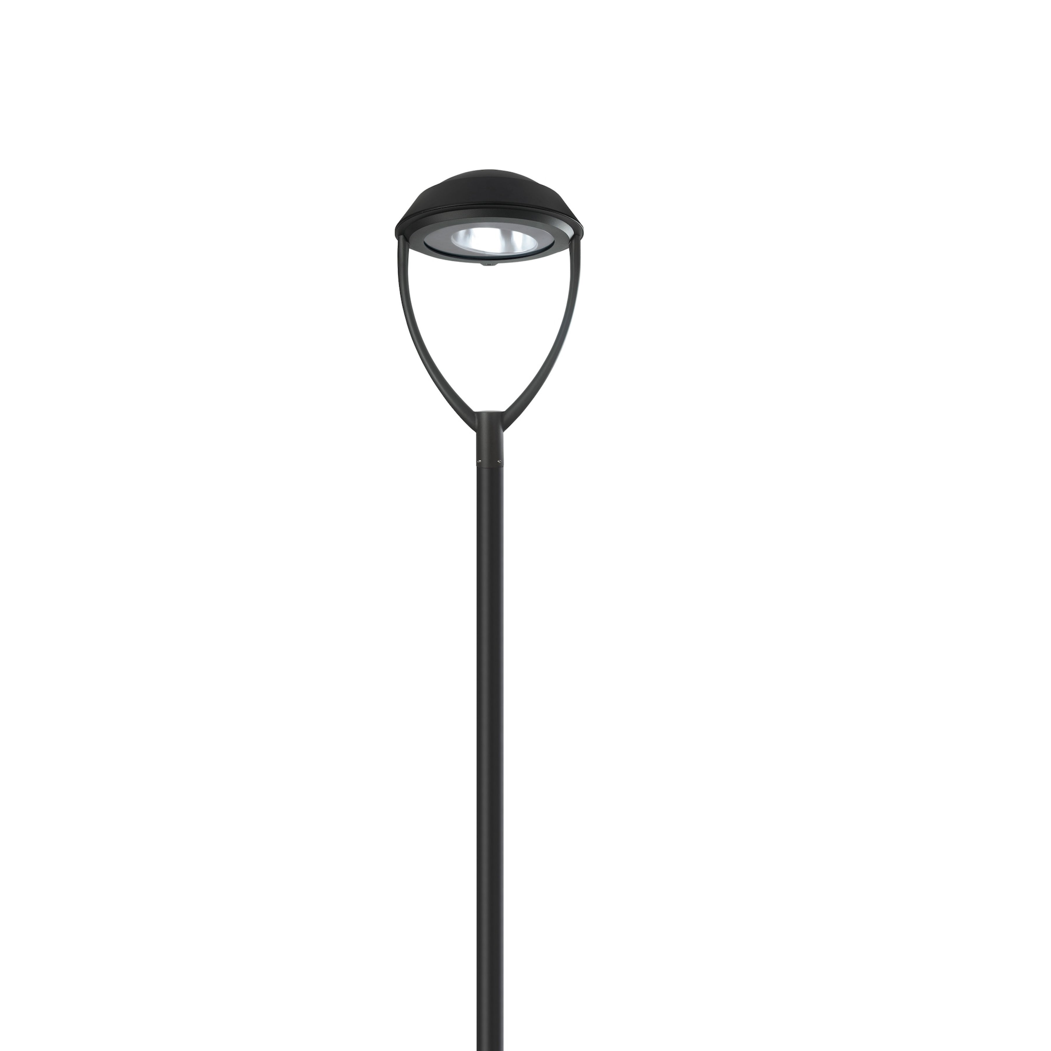 SPHERA 40W Outdoor Post Lights