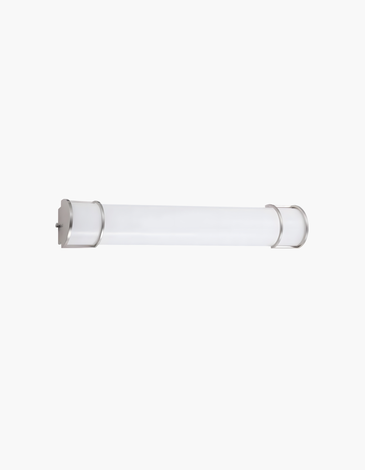 DAWN 36" LED Linear Vanity - Brushed Nickel#Finish_Brushed Nickel