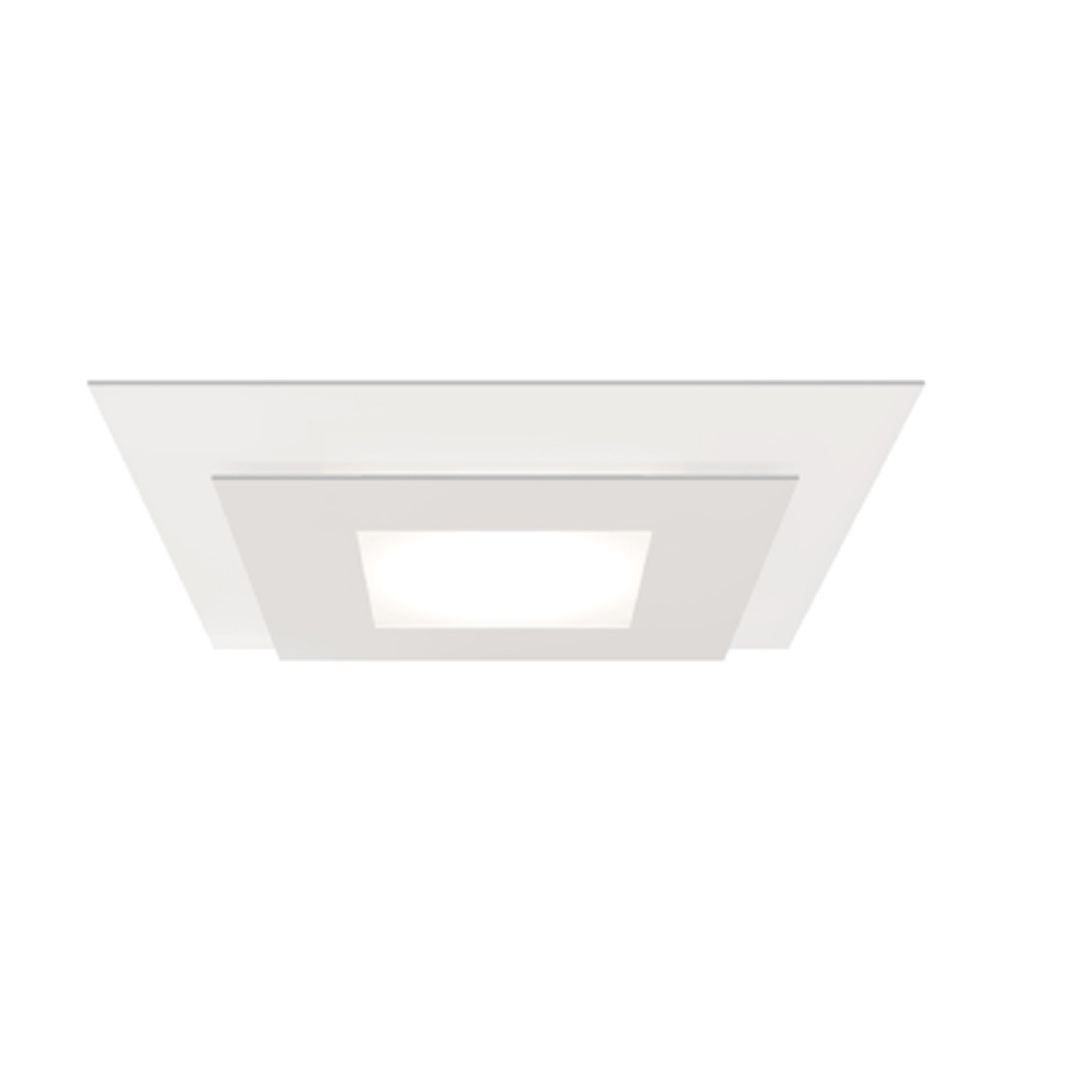 STRATUS Square Flush Mount