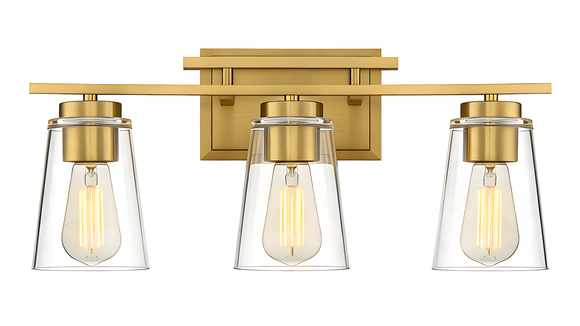 JAIN 3-Light Vanity with