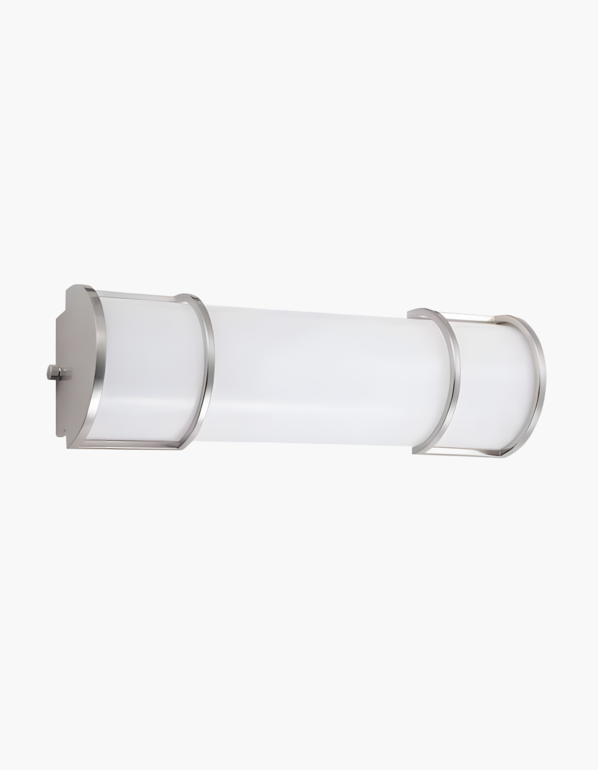 DAWN 18" LED Linear Vanity - Brushed Nickel#Finish_Brushed Nickel