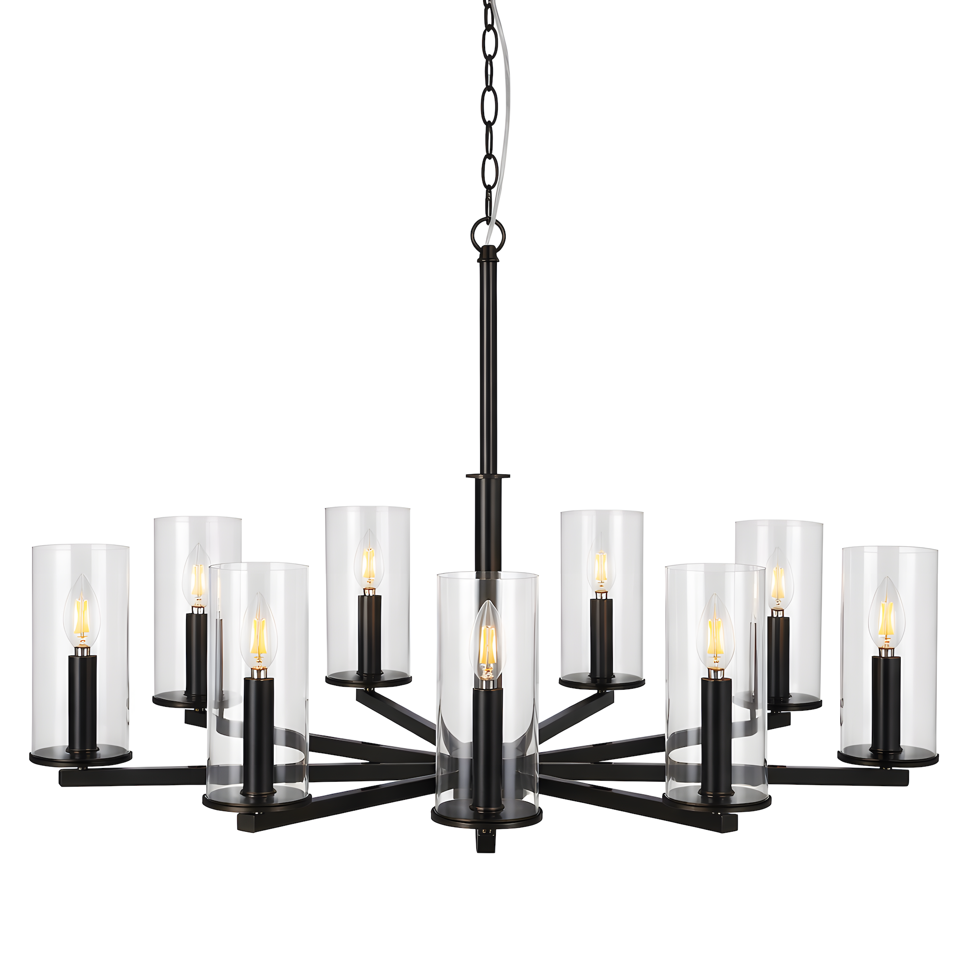 AURELIA 9-Light Chandelier
