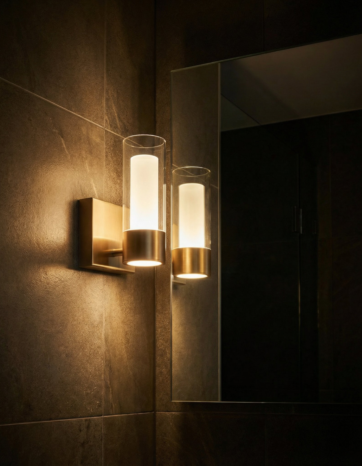 Northport Wall Sconce - NORT-WS1-SG