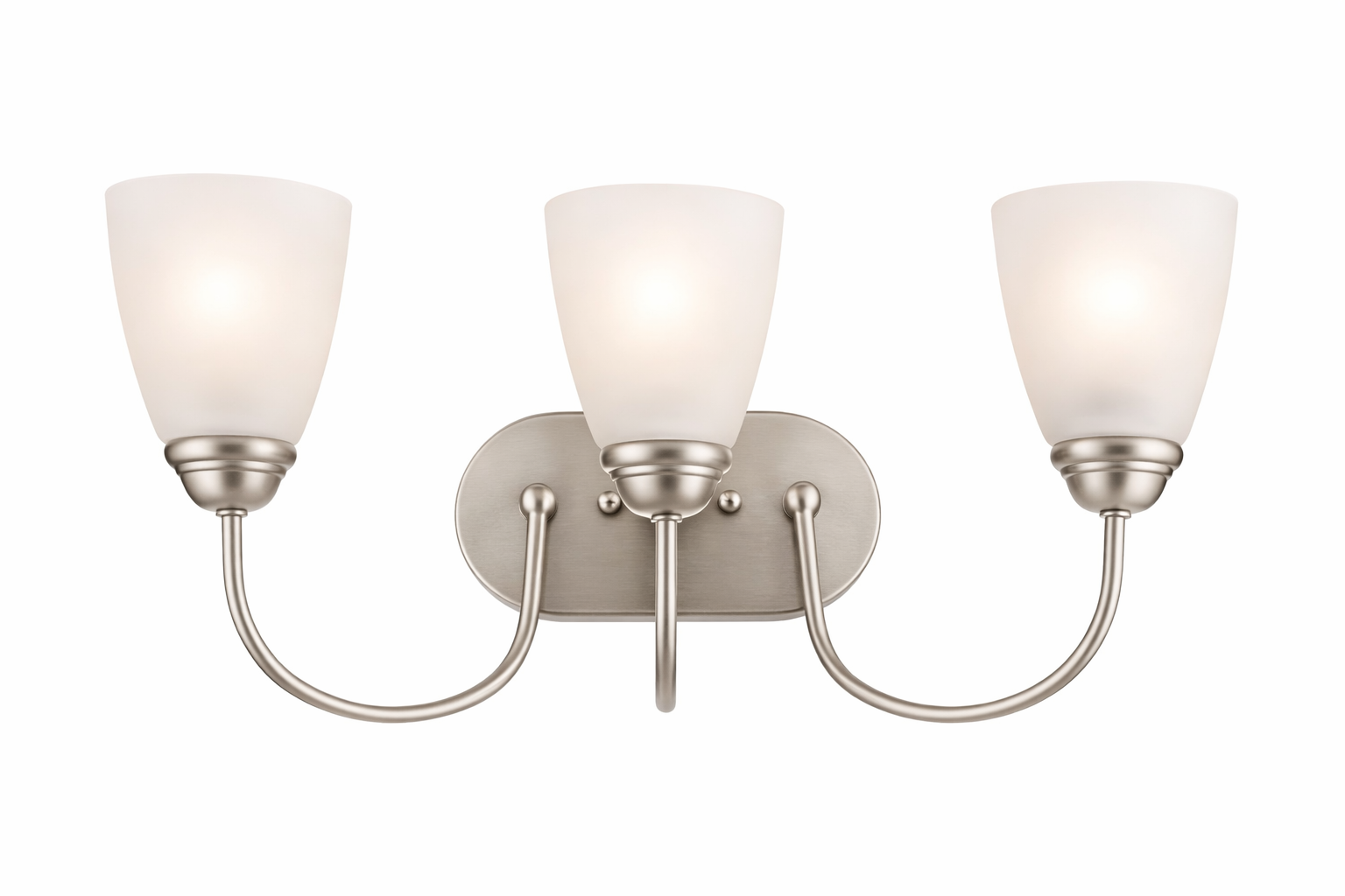 LAUREL 3-Light Vanity with