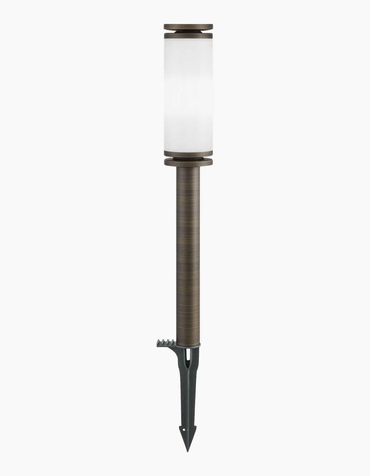 Silva Bollard - Antique Brass#Finish_Antique Brass