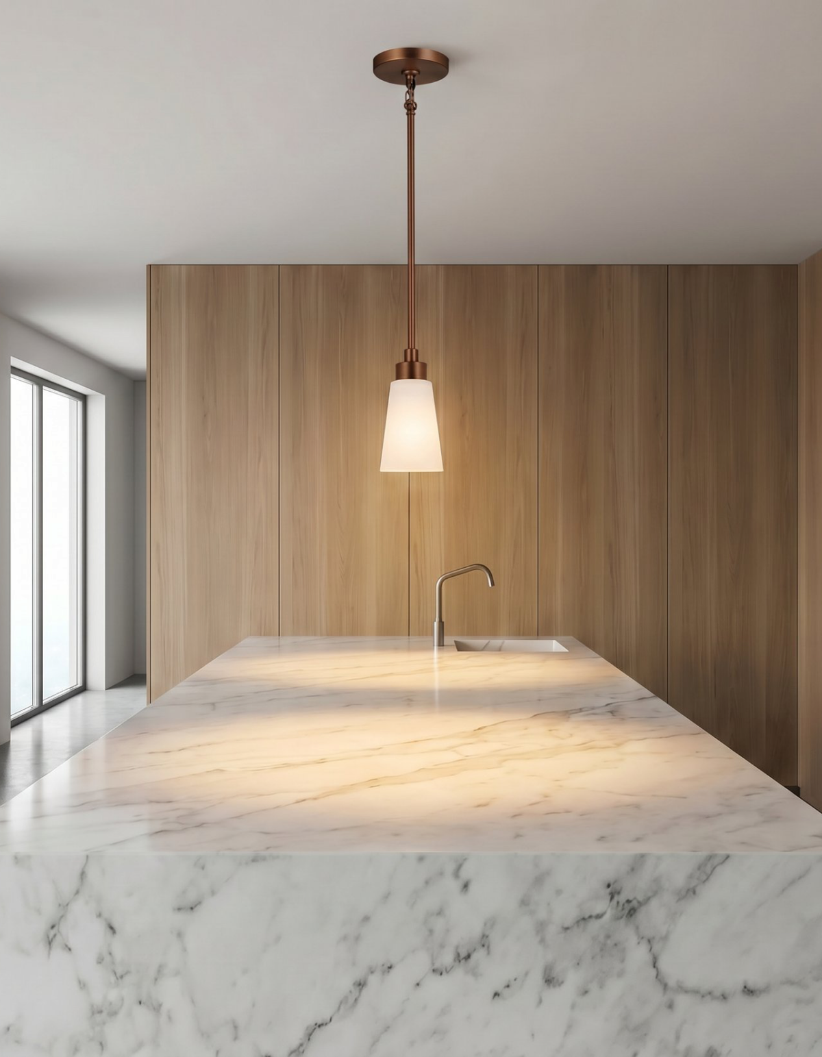 LIMA 1-Light Pendant - Bronze#Finish_Bronze