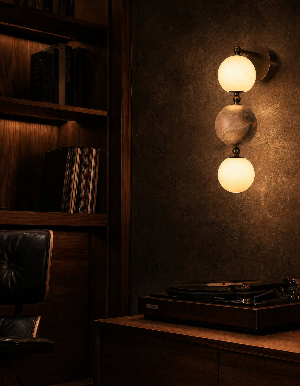 LITHOS 7.5W Pendant - Bronze#Finish_Bronze