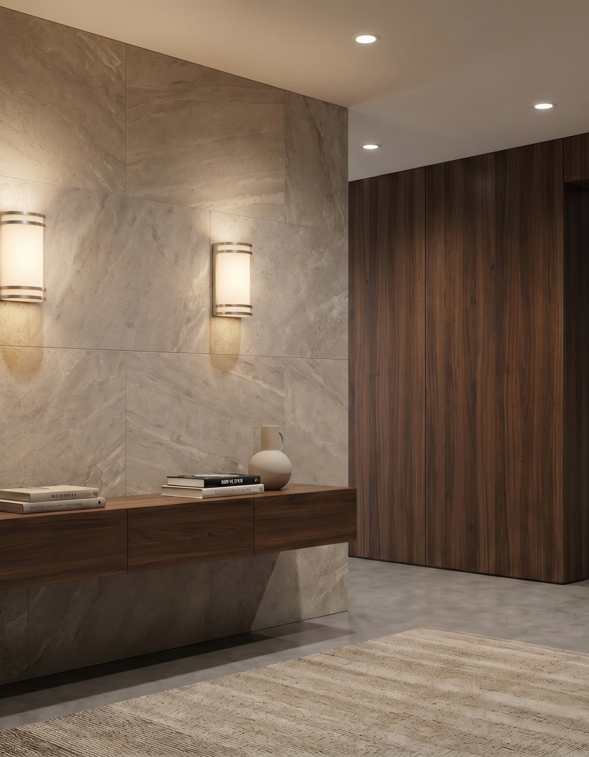 DAWN 10" Wall Sconce - Brushed Nickel#Finish_Brushed Nickel