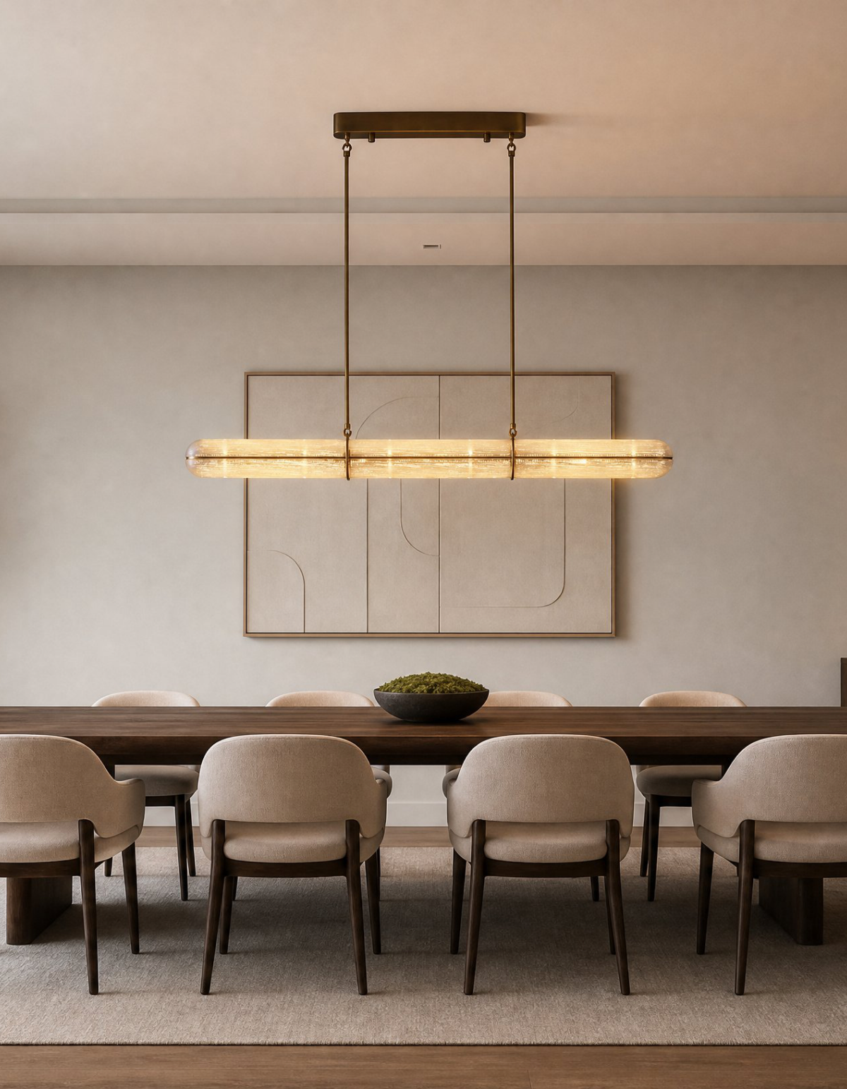 ELARA 48-in. Linear Chandelier