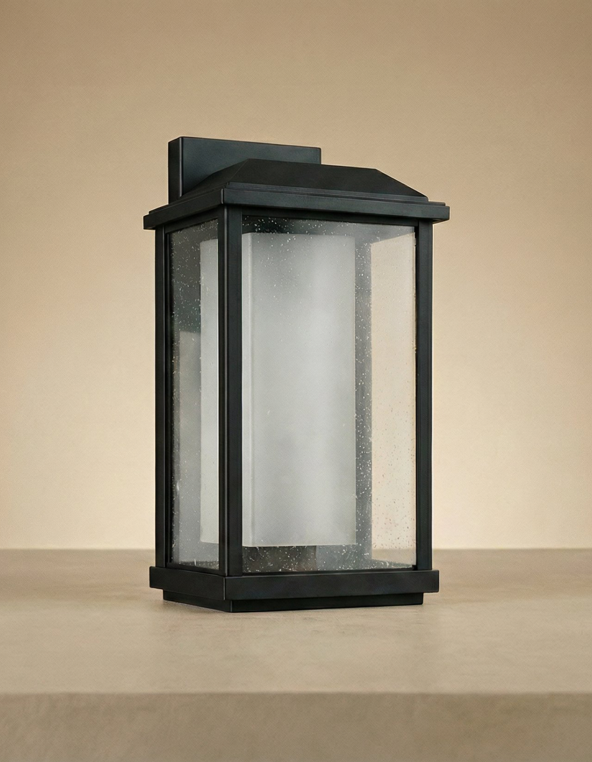DALTON 11-in. Outdoor Wall Lantern - hero