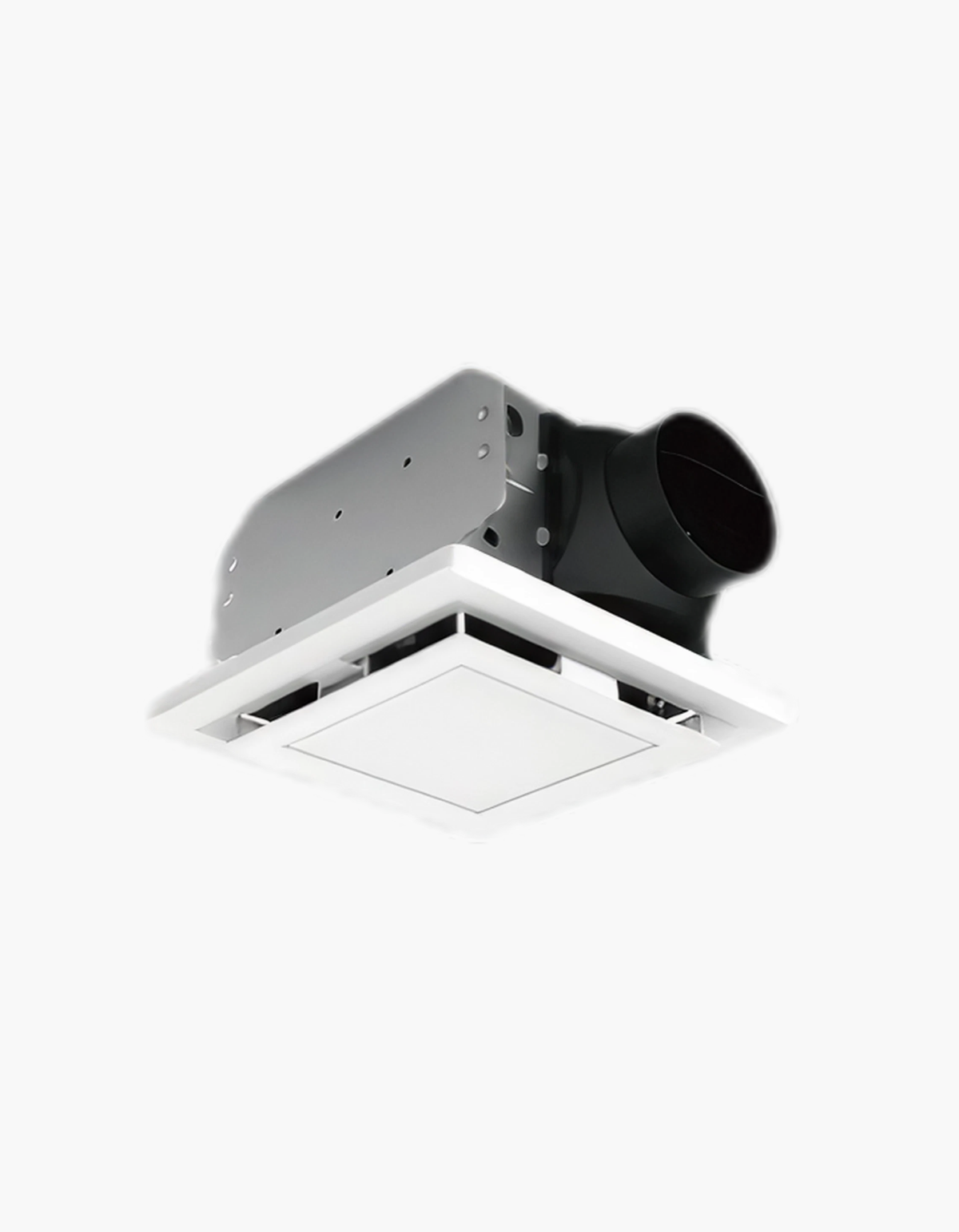 CLAERA 100 CFM Bath Fan with LED