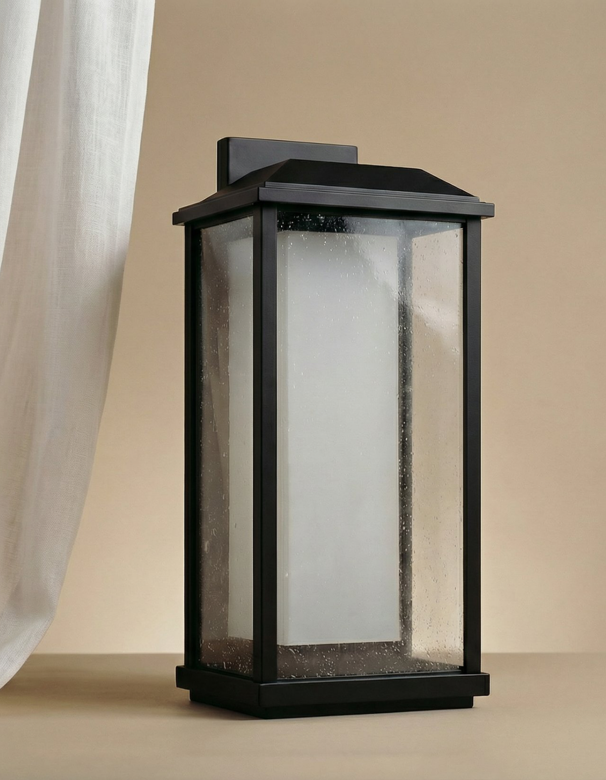 DALTON 18-in. Outdoor Wall Lantern - hero