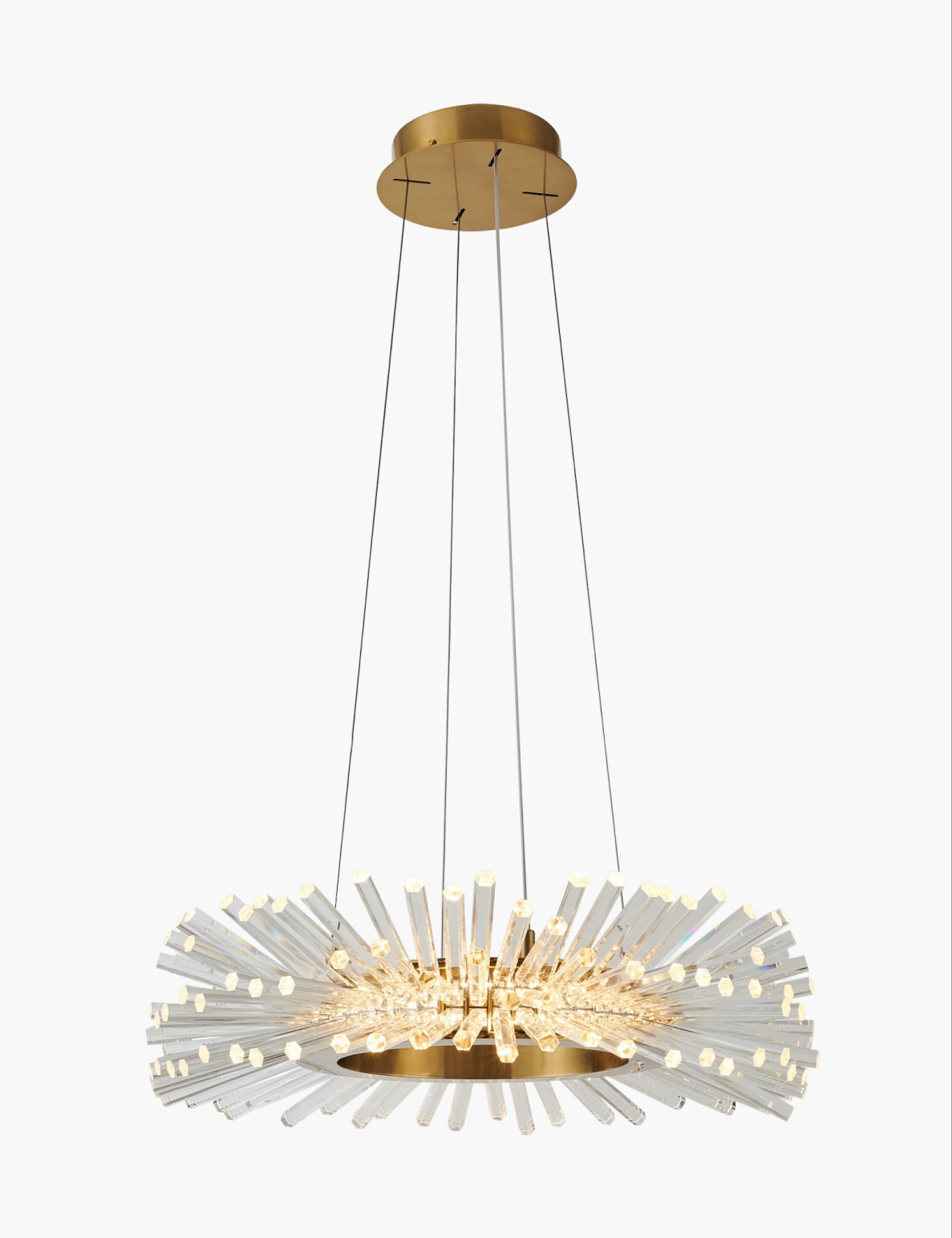 ECLAT 24-in. Chandelier