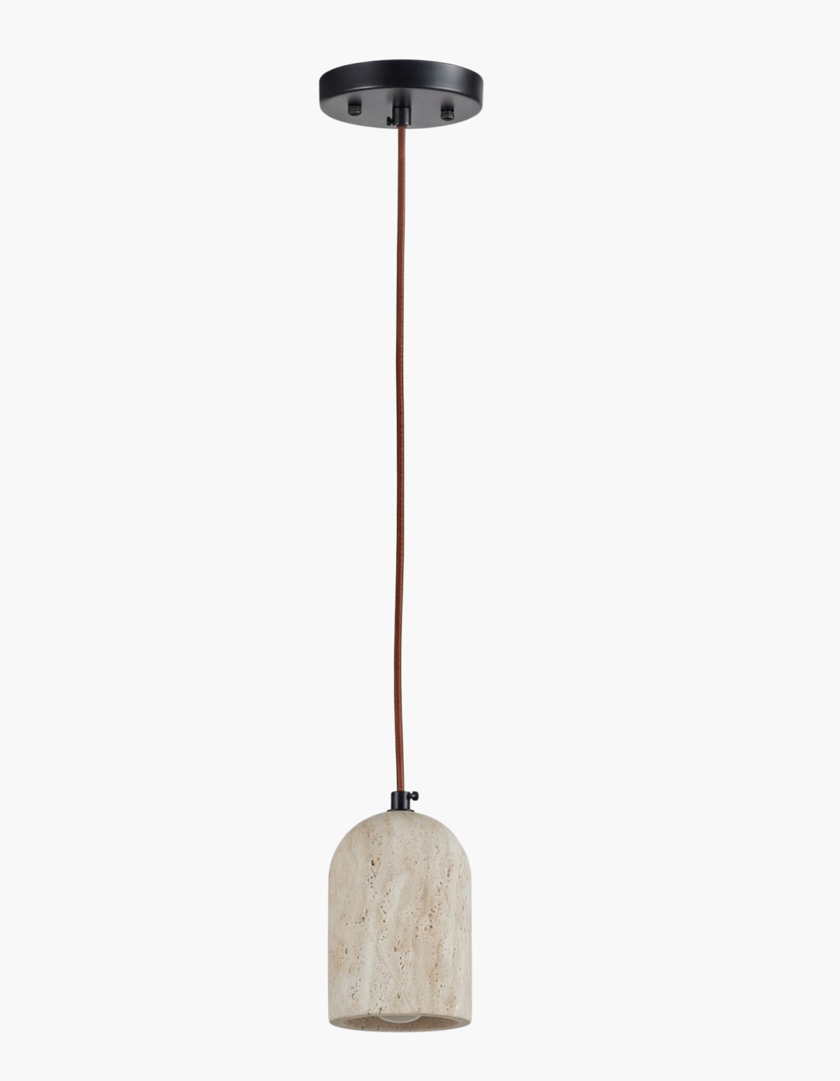 HEARTH Round Pendant