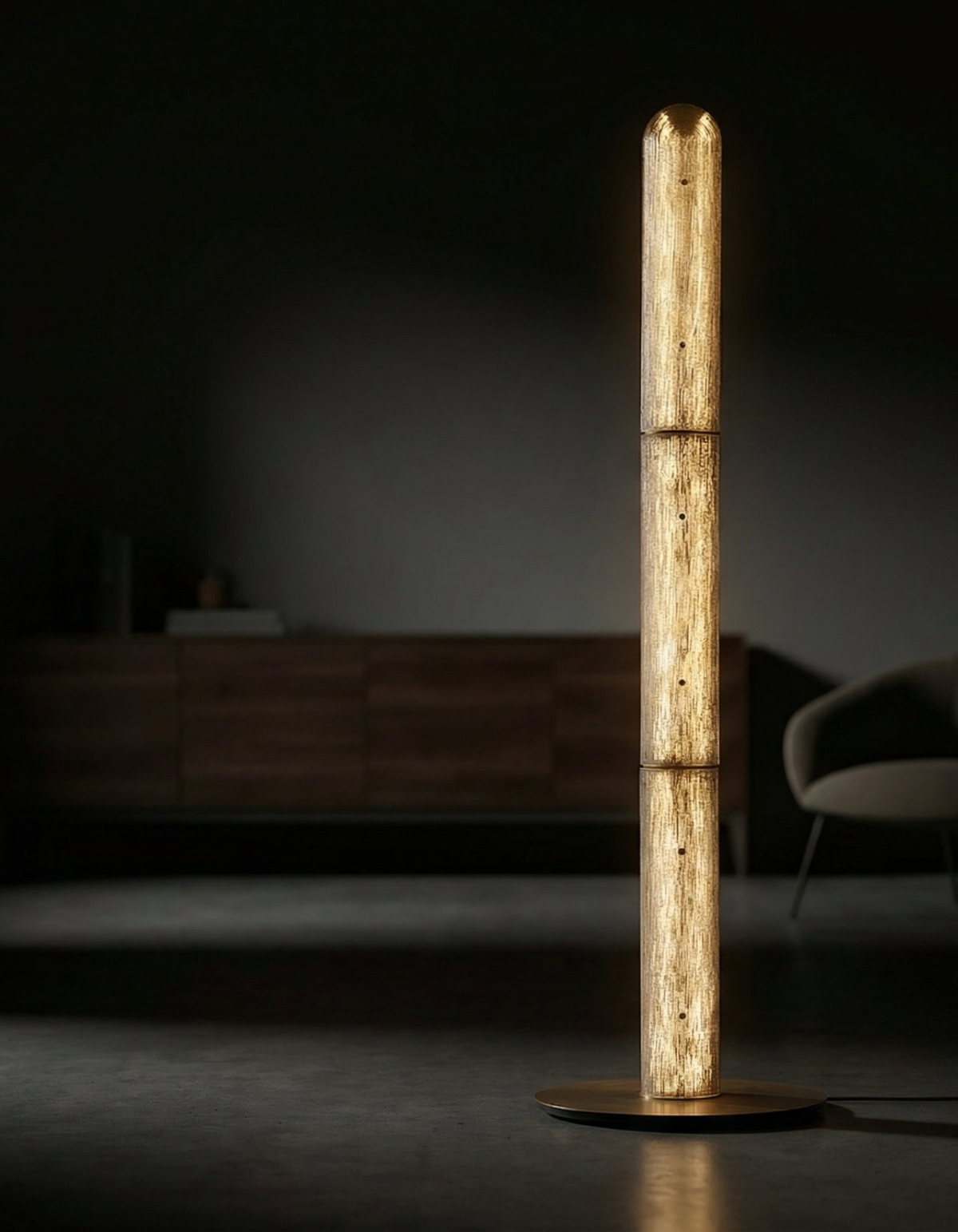 ELARA Floor Lamp detail