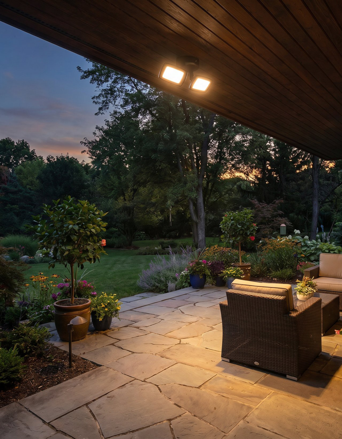 FUSIONX Duo Photocell - exterior 2