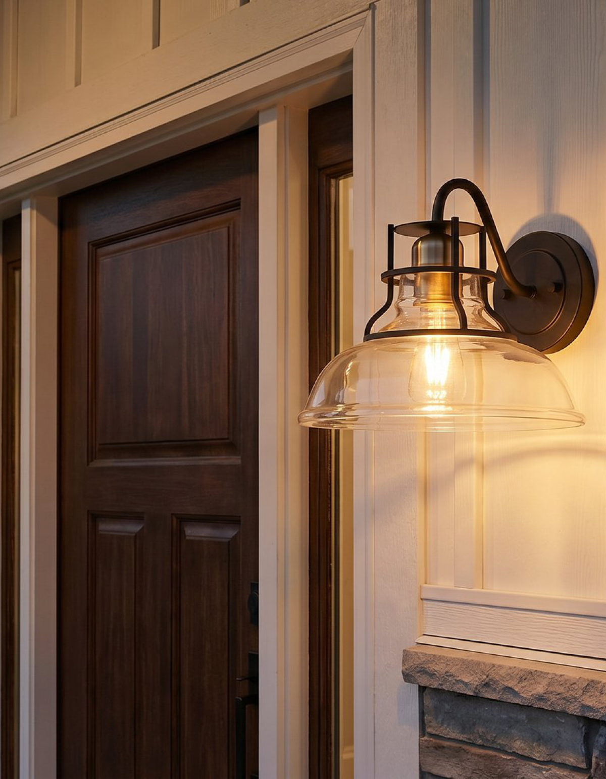 HARBOR Wall Sconce - lifestyle