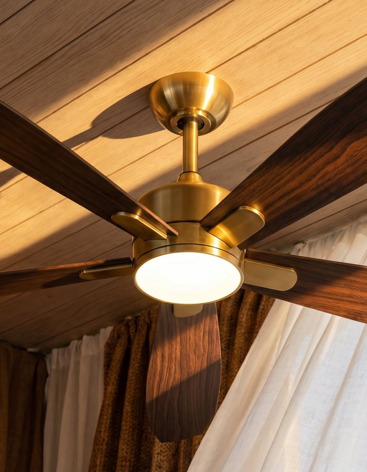 DRAGONFLY 56-in. Ceiling Fan