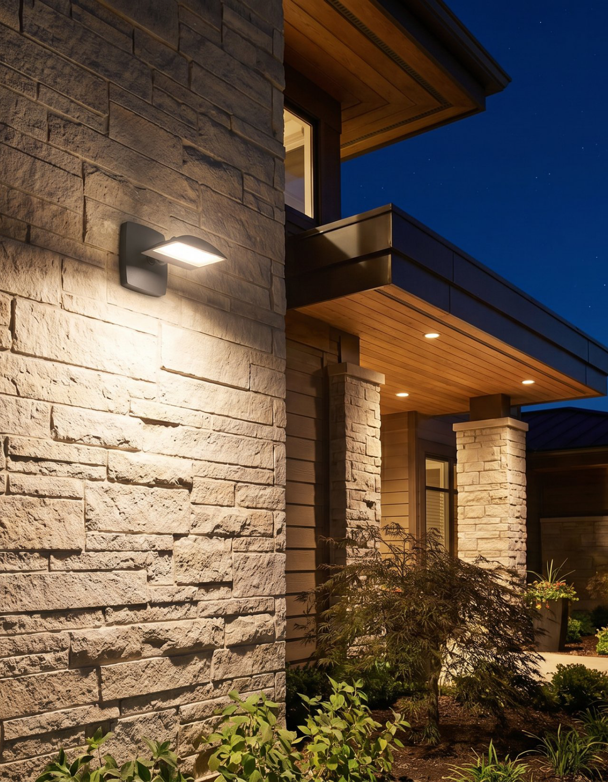 FUSIONX 15W LED Flood Light