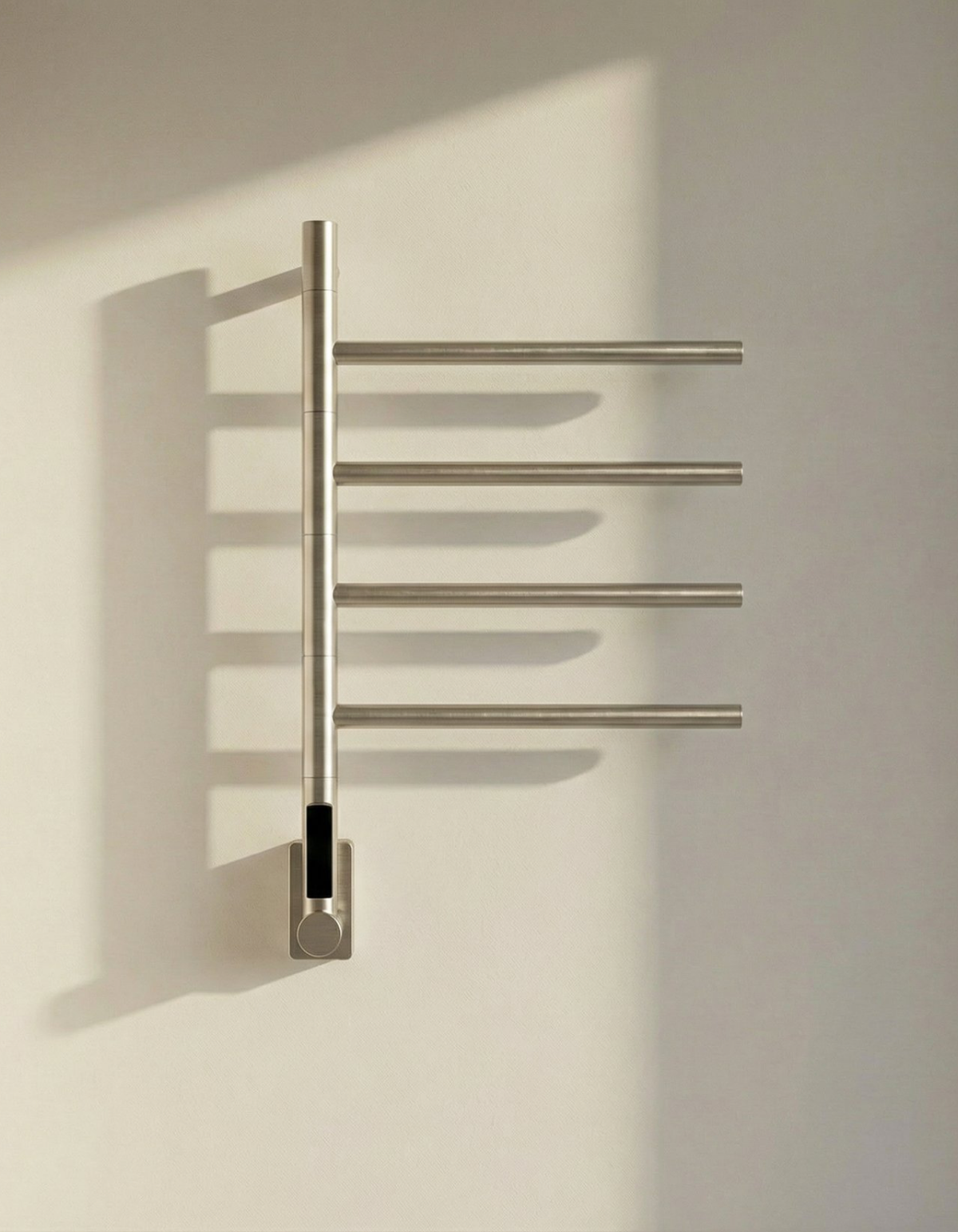 EMBER 4-Bar Towel Warmer