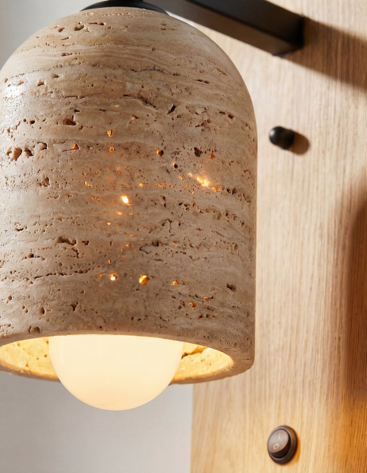 HEARTH Architectural Wall Sconce