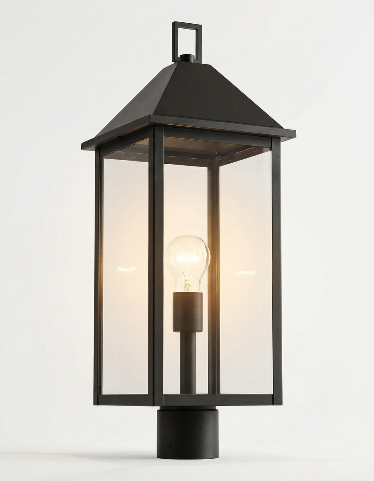 BELMONT Post Lantern - studio