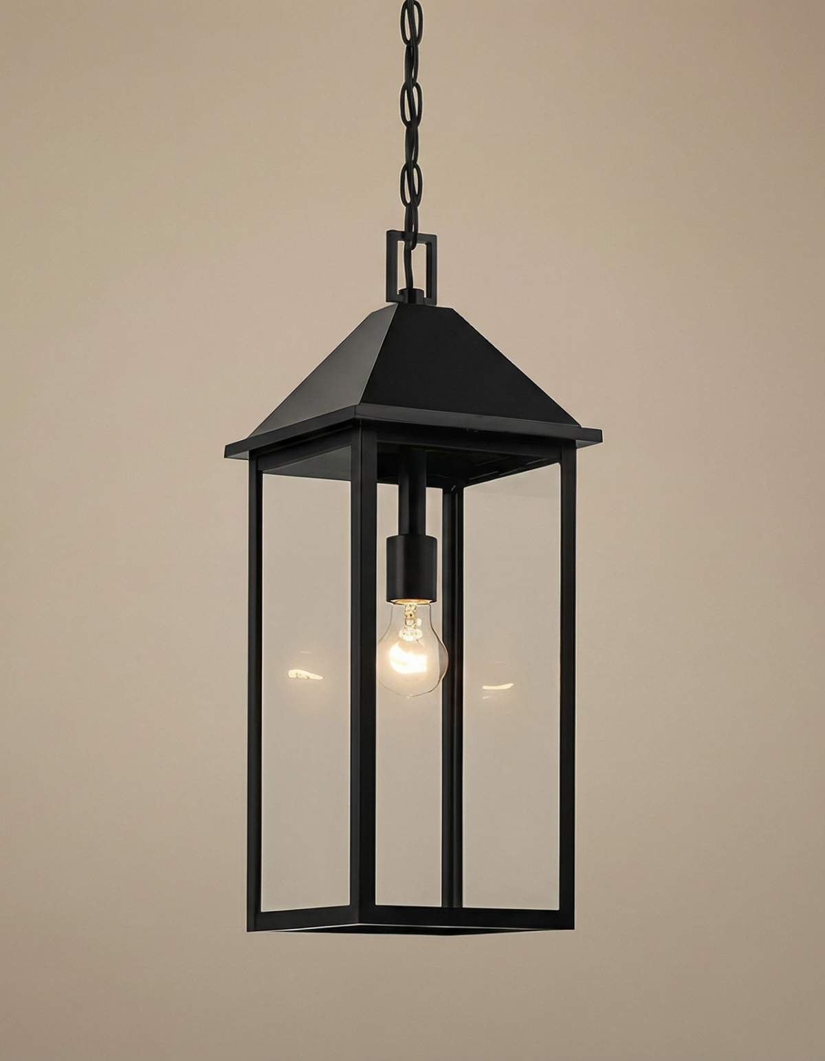BELMONT Pendant Lantern - detail
