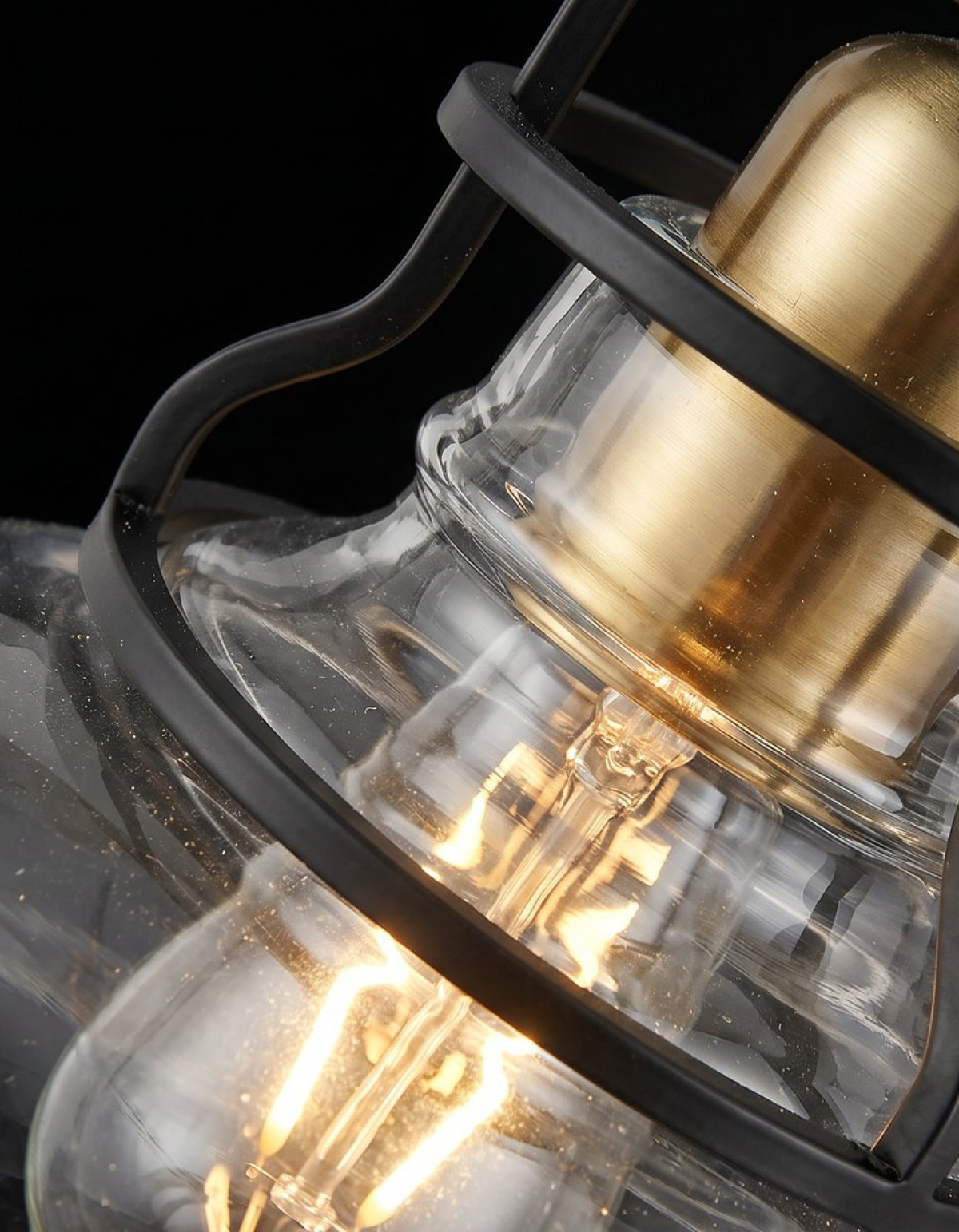 HARBOR Wall Sconce - detail