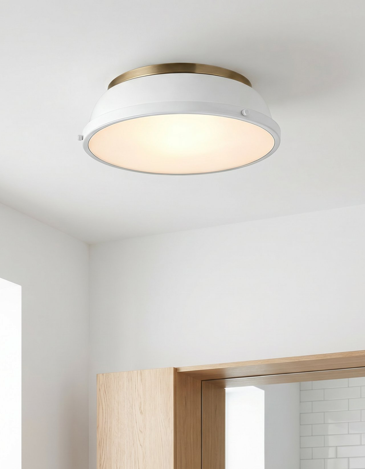 HOPE 14-in Flush Mount — gallery 5