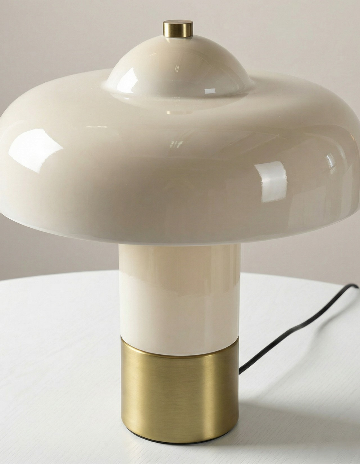 CELESTE Indoor Table Lamp – White