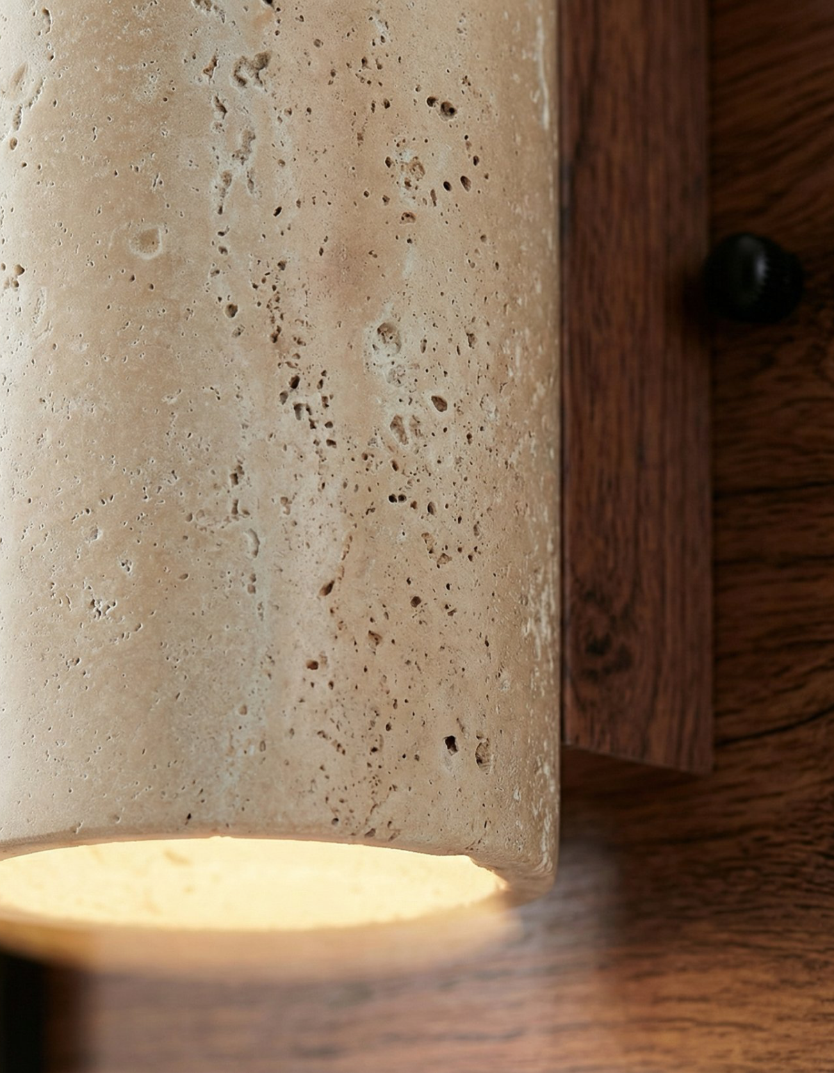 HEARTH Cylinder Wall Sconce