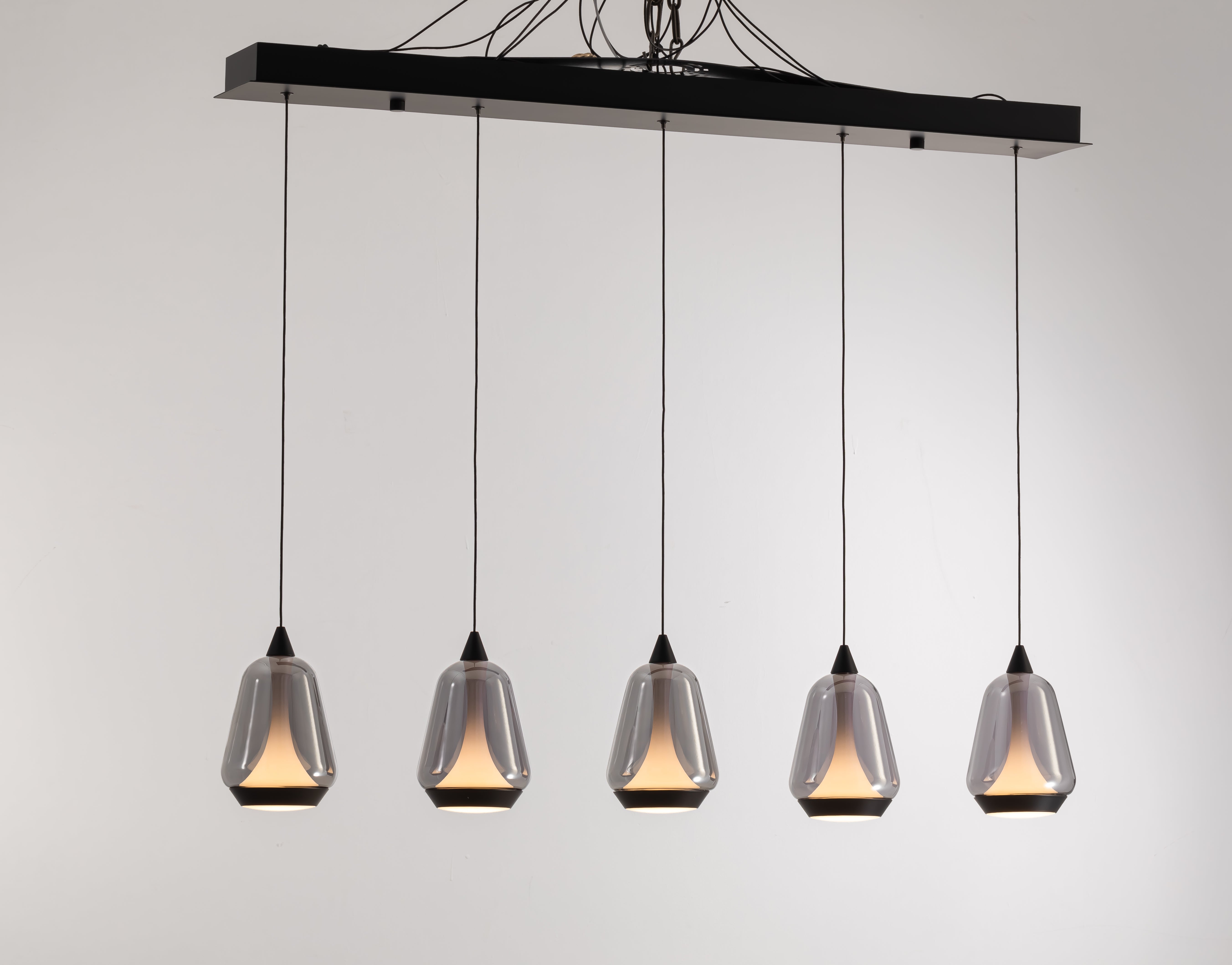VELA 38" Multi-Light Pendant
