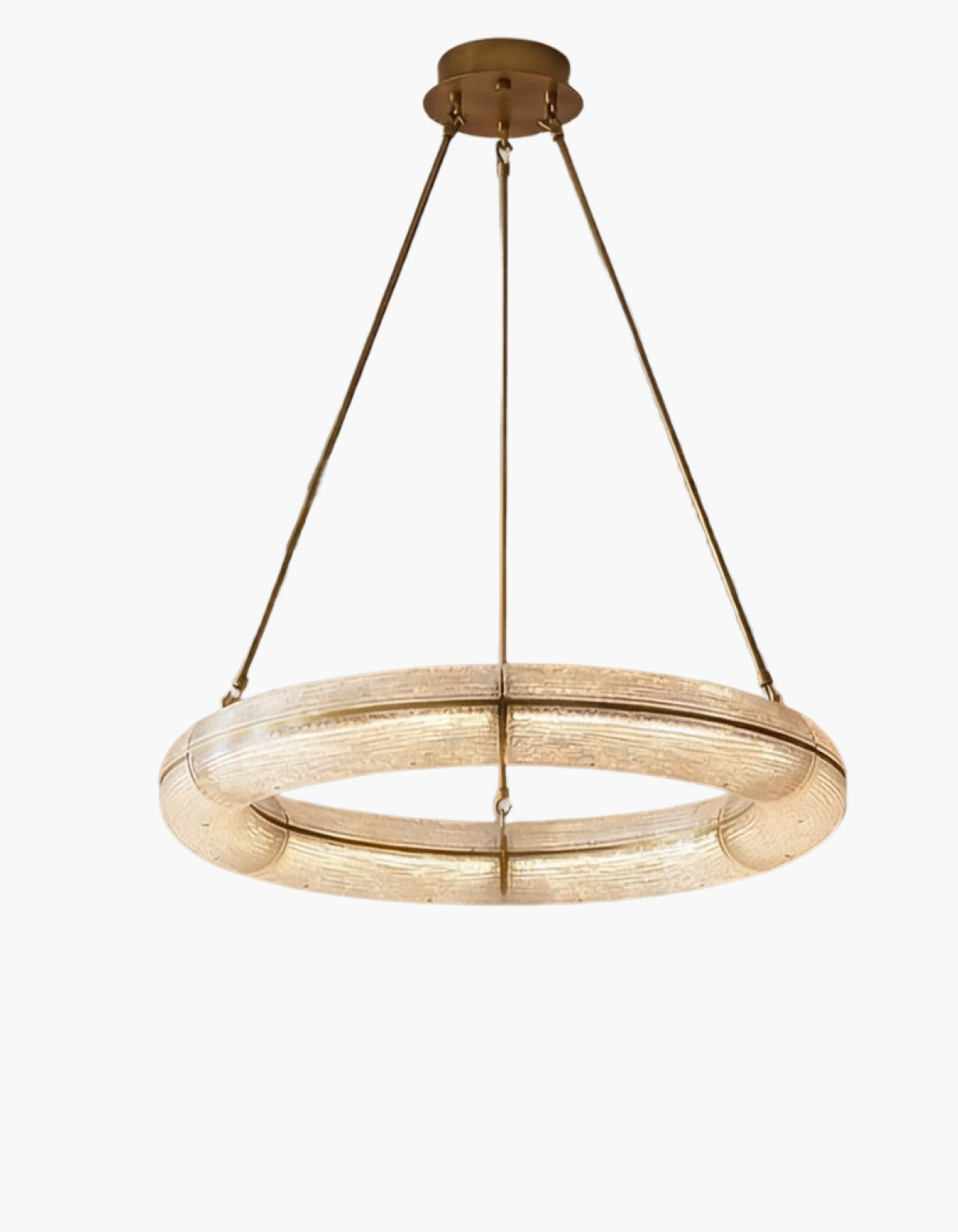 ELARA 36-in. Ring Chandelier