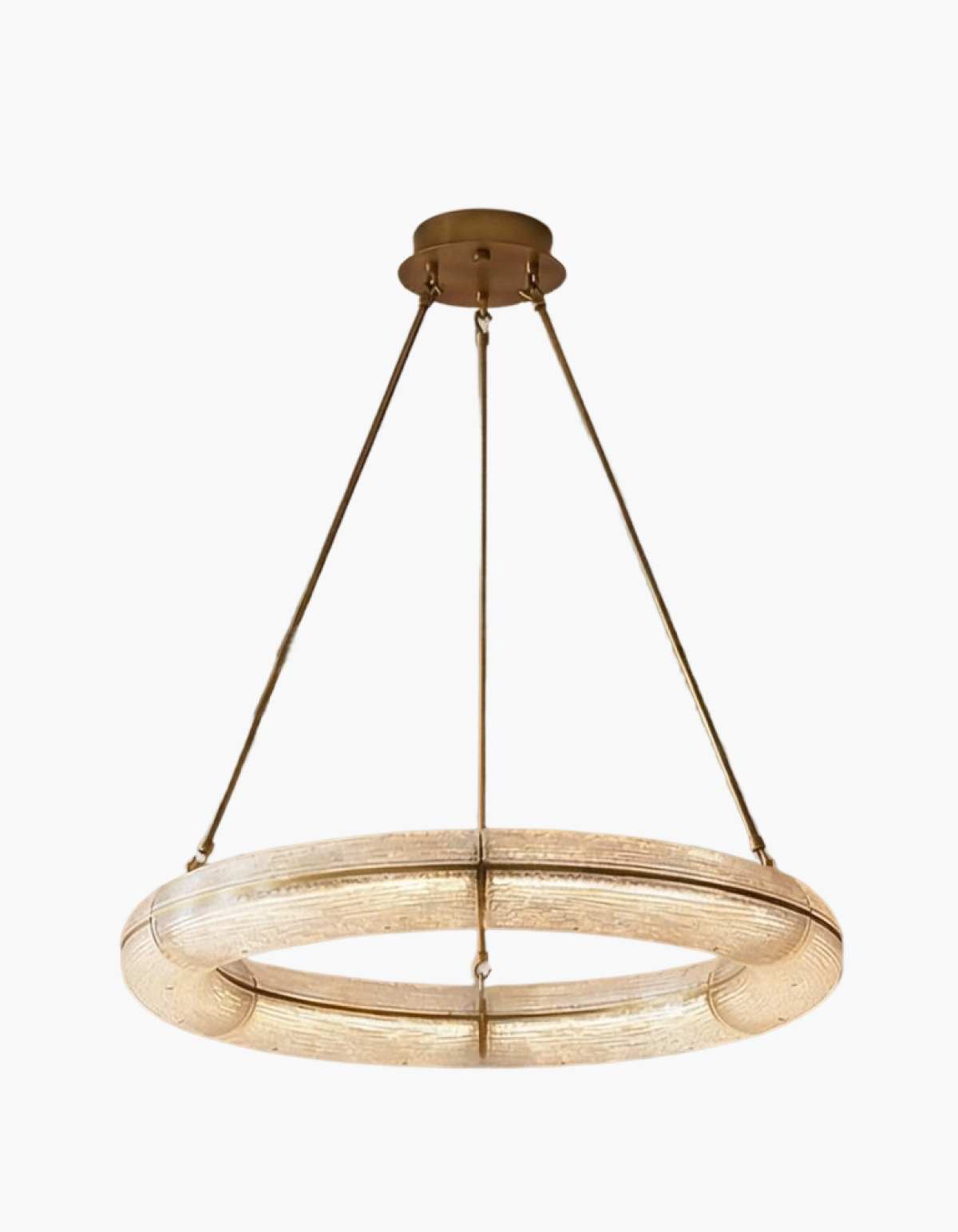 ELARA 30-in. Ring Chandelier